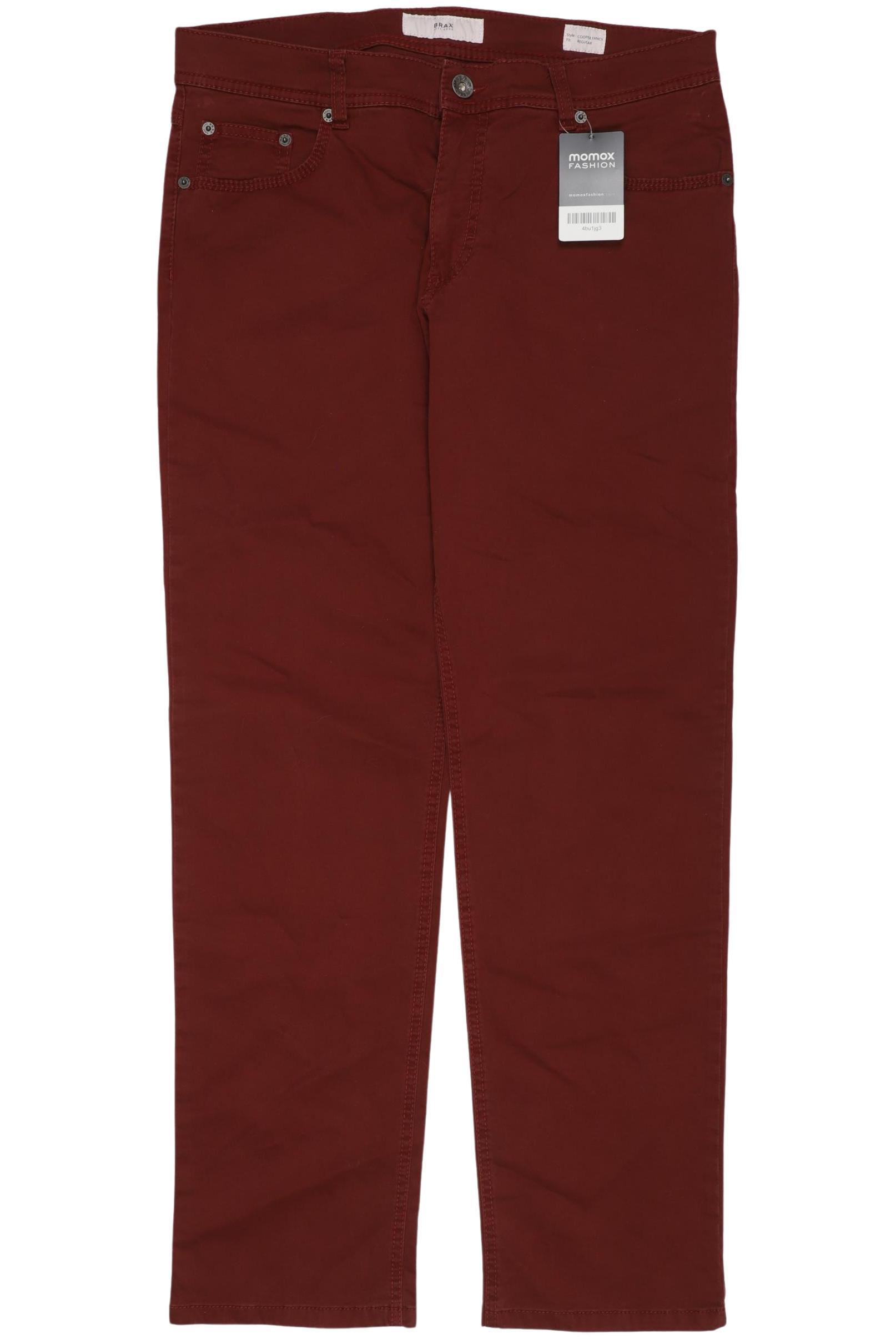 

Brax Herren Stoffhose, rot, Gr. 24
