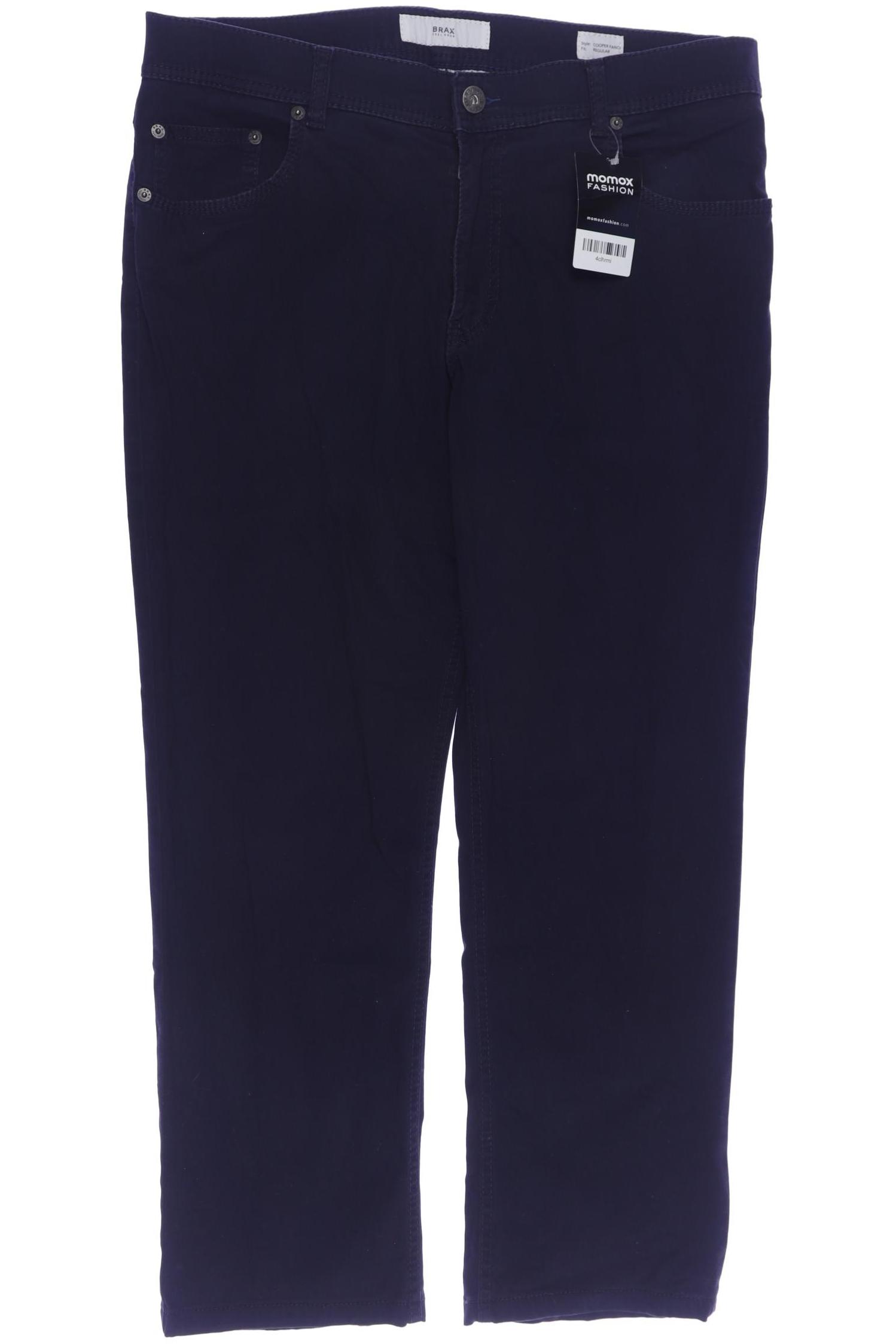 

Brax Herren Stoffhose, marineblau, Gr. 36