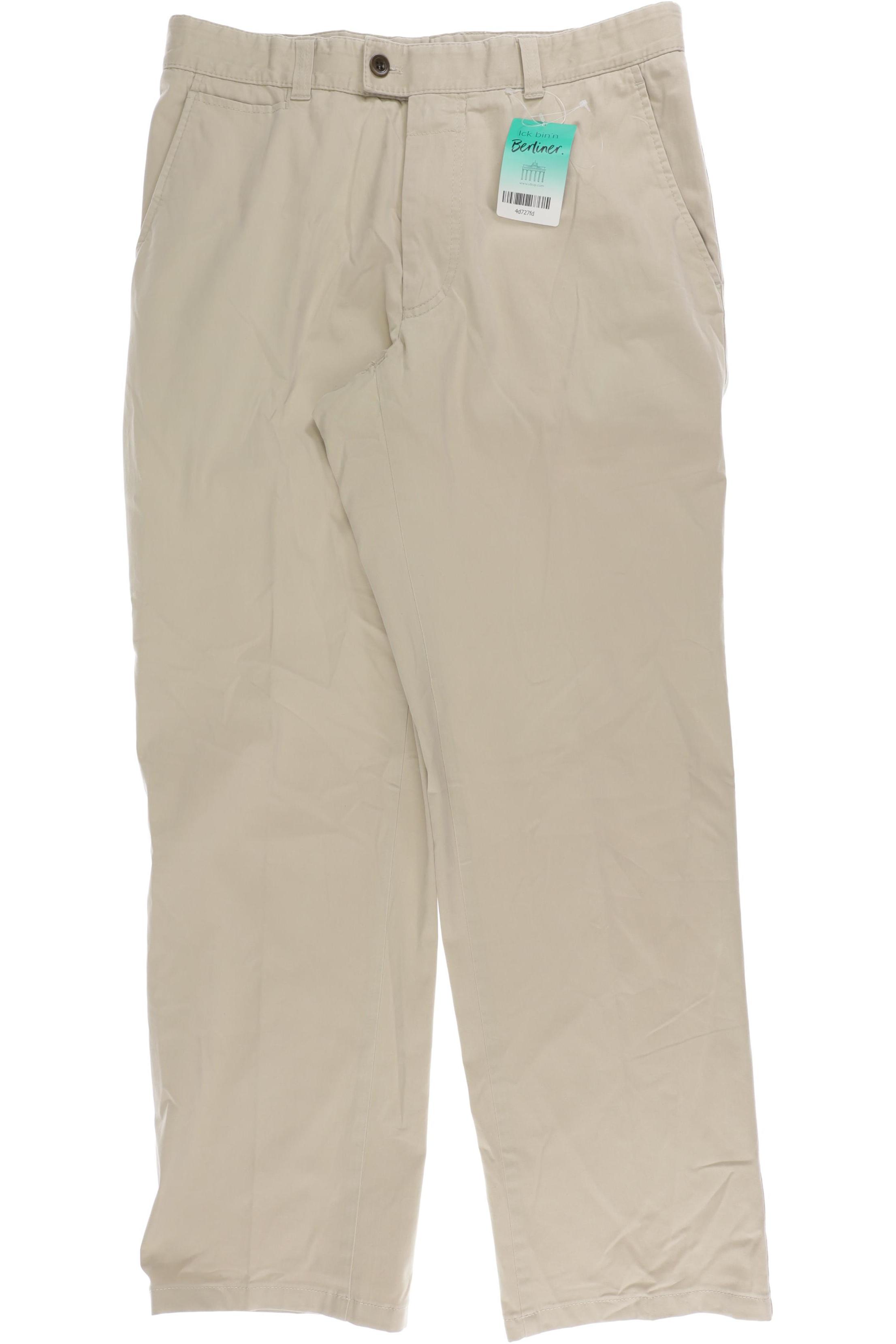 

Brax Herren Stoffhose, beige, Gr. 31