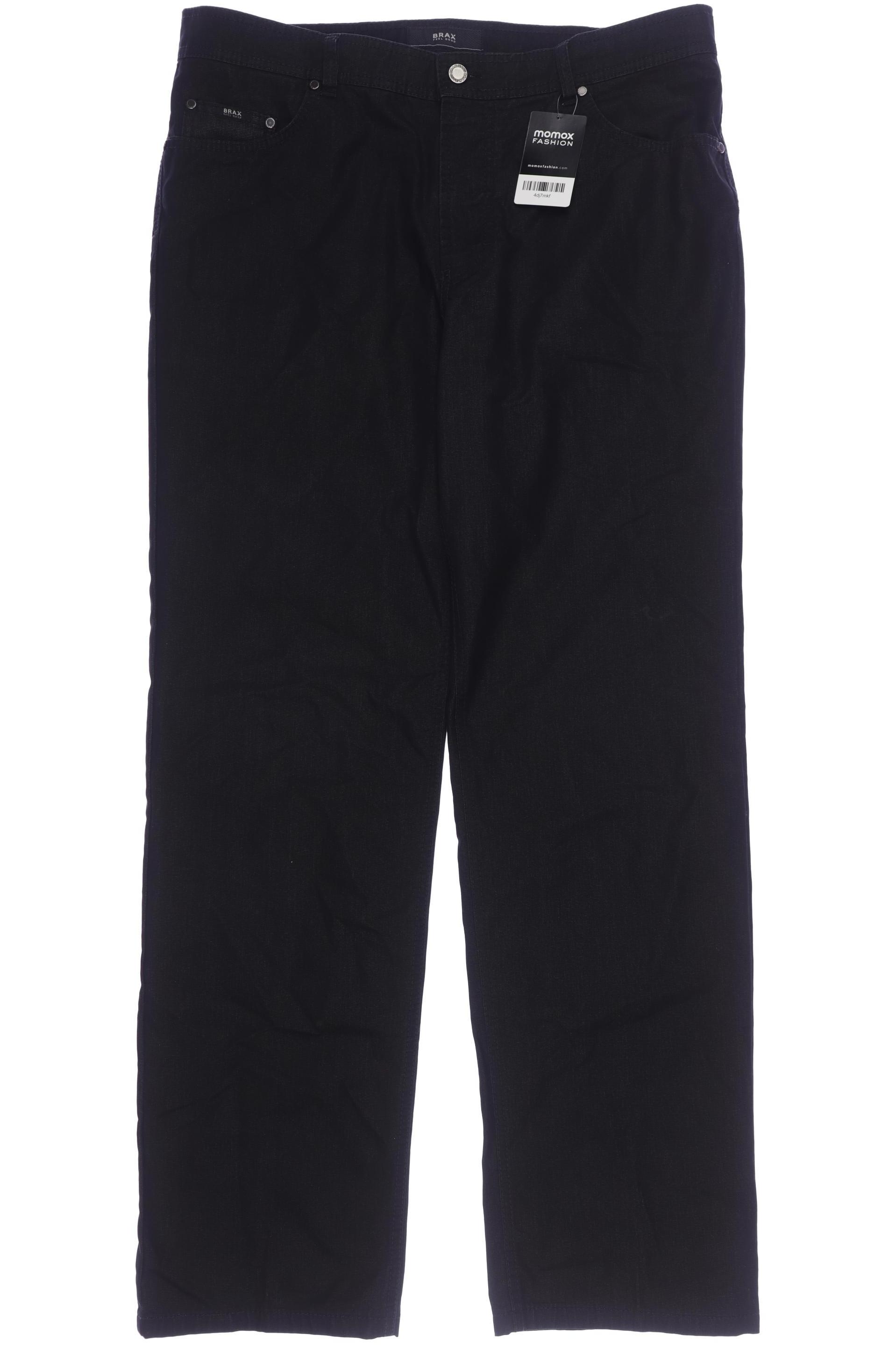 

Brax Herren Stoffhose, schwarz, Gr. 54