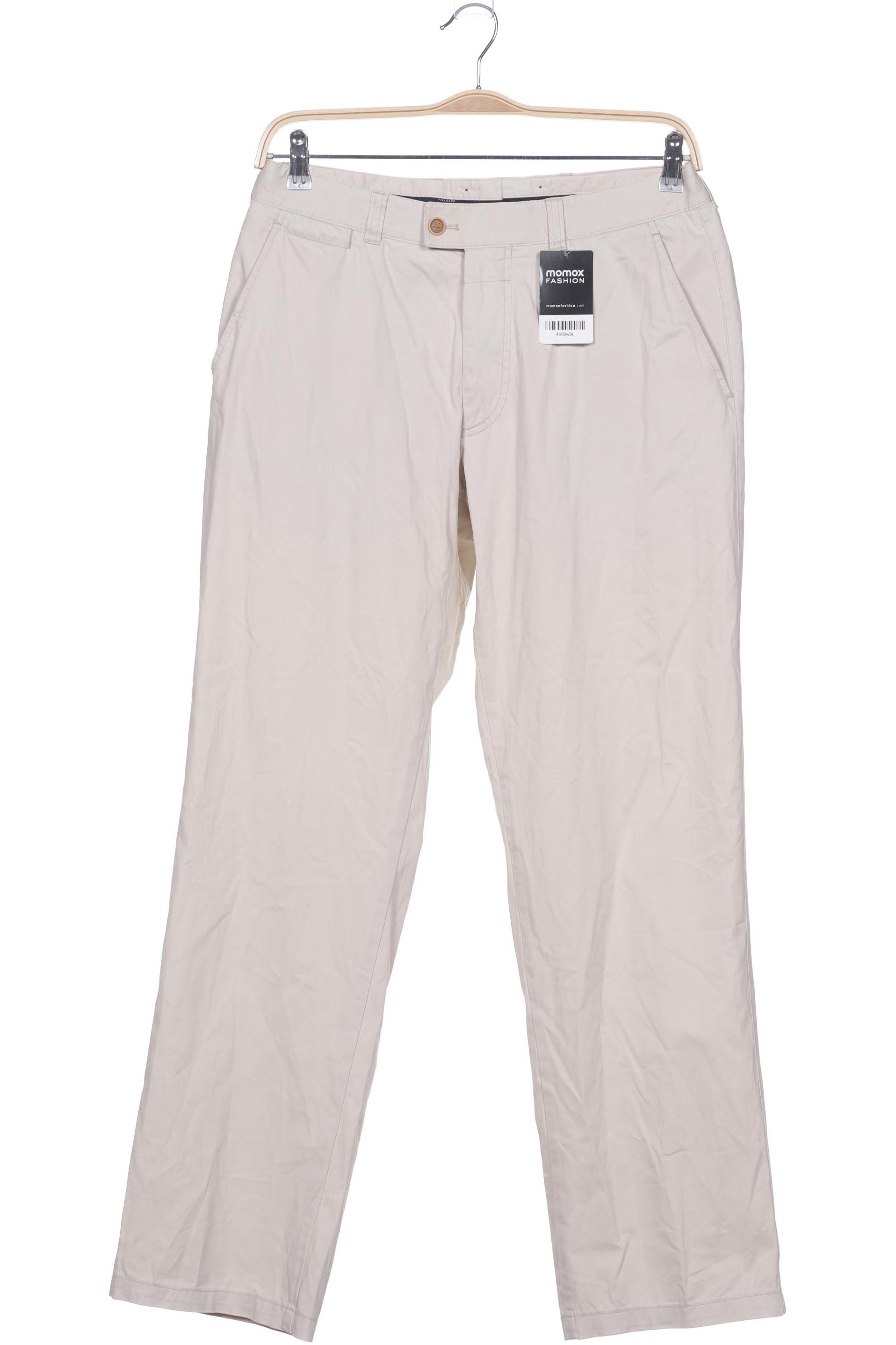 

Brax Herren Stoffhose, cremeweiß, Gr. 50