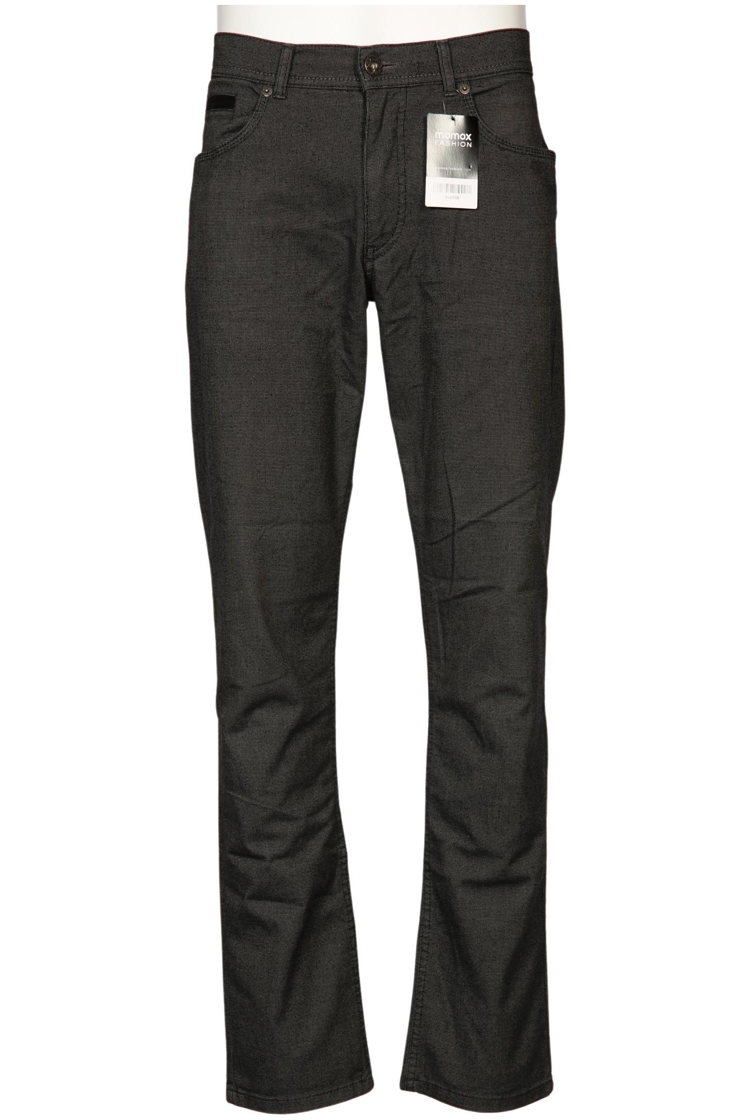 Thumbnail - Brax Herren Stoffhose, grau, Gr. 32