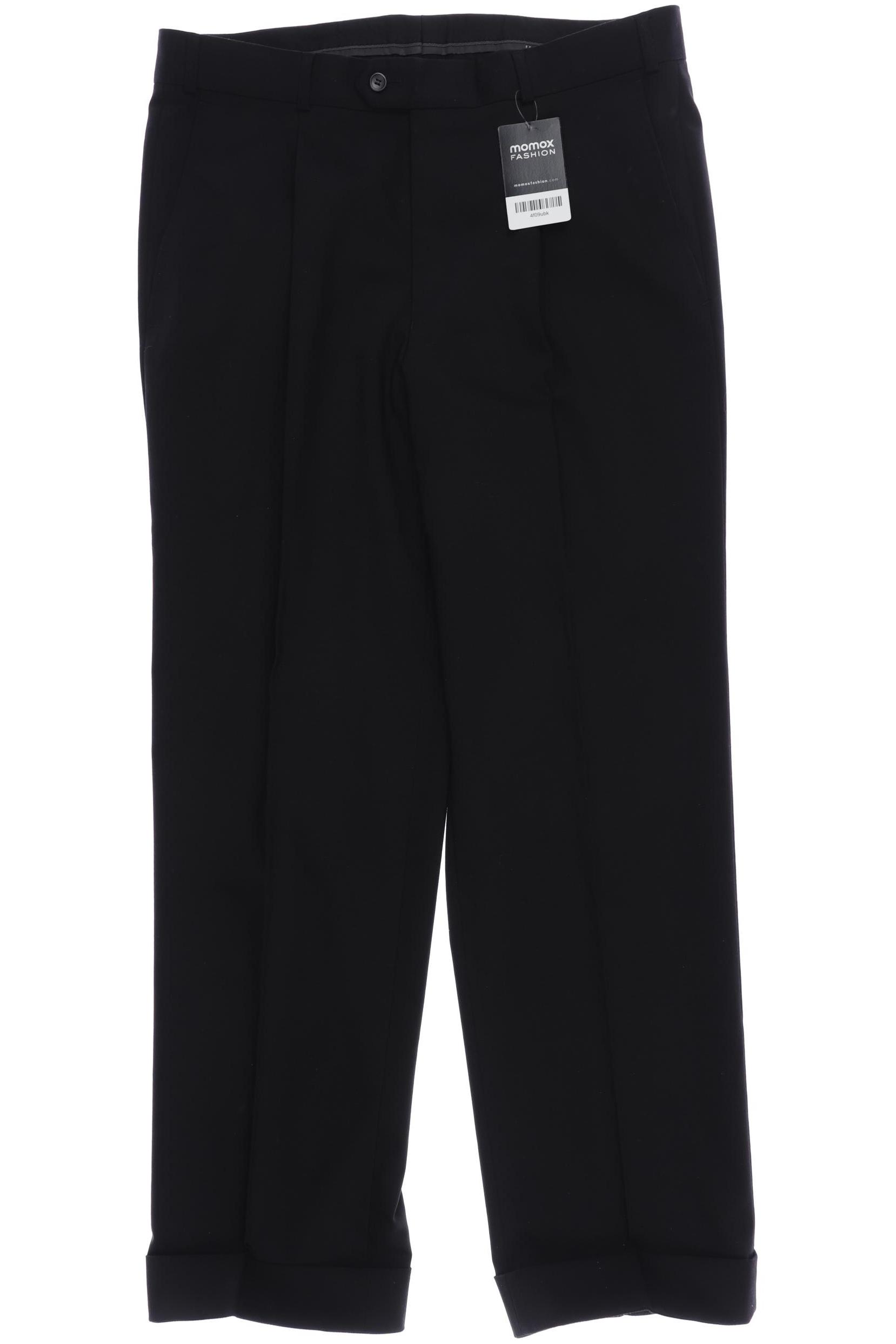 

Brax Herren Stoffhose, schwarz, Gr. 48
