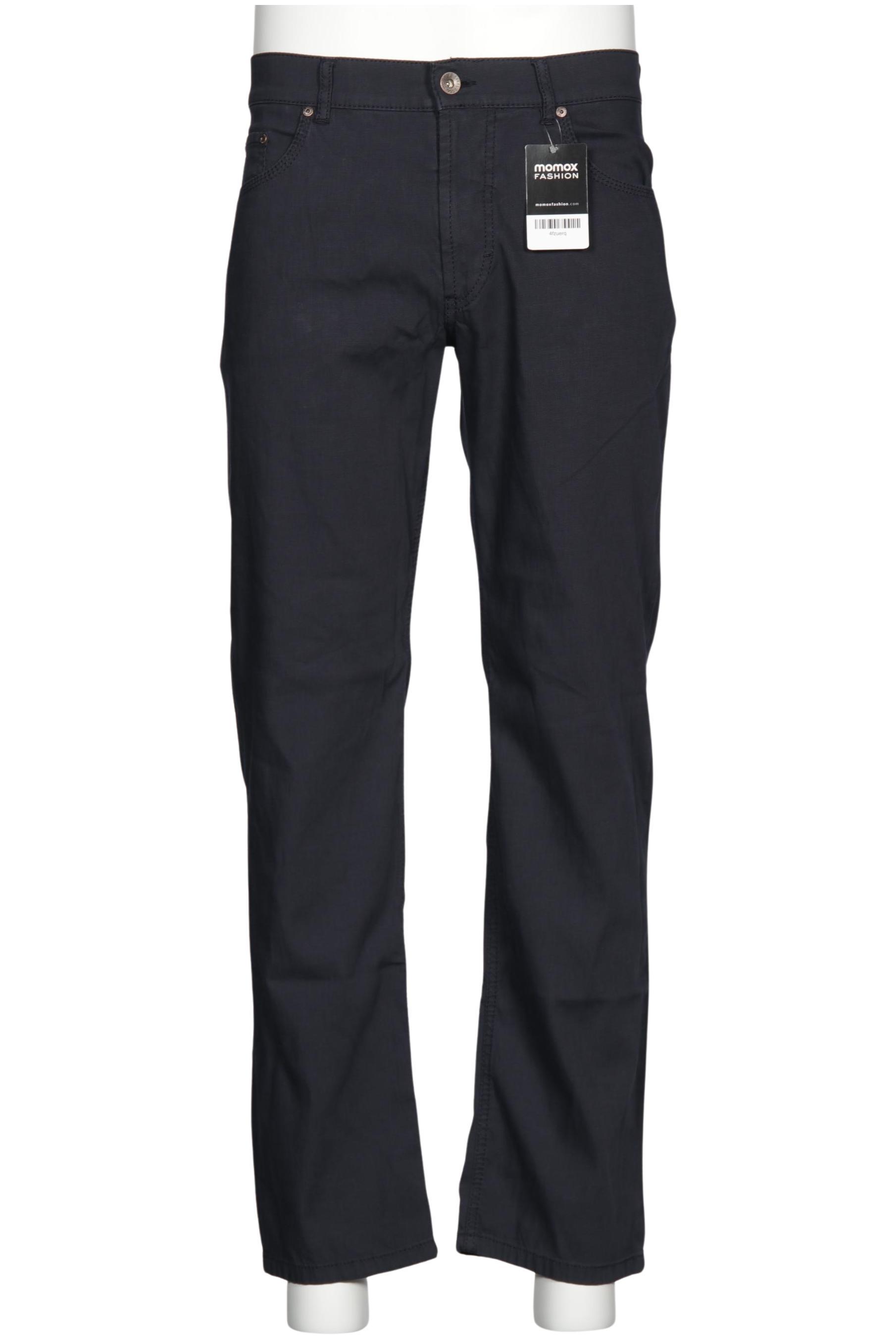 

Brax Herren Stoffhose, marineblau, Gr. 34