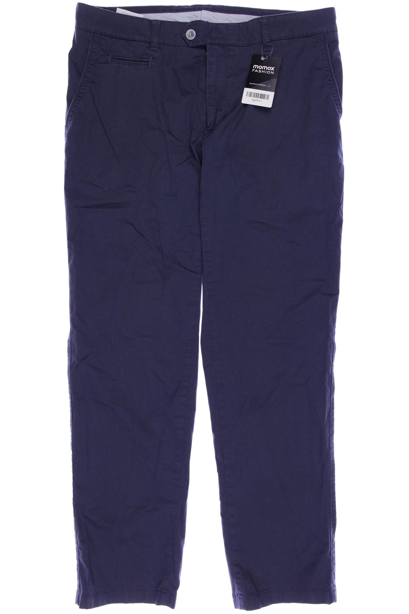 

BRAX Herren Stoffhose, marineblau