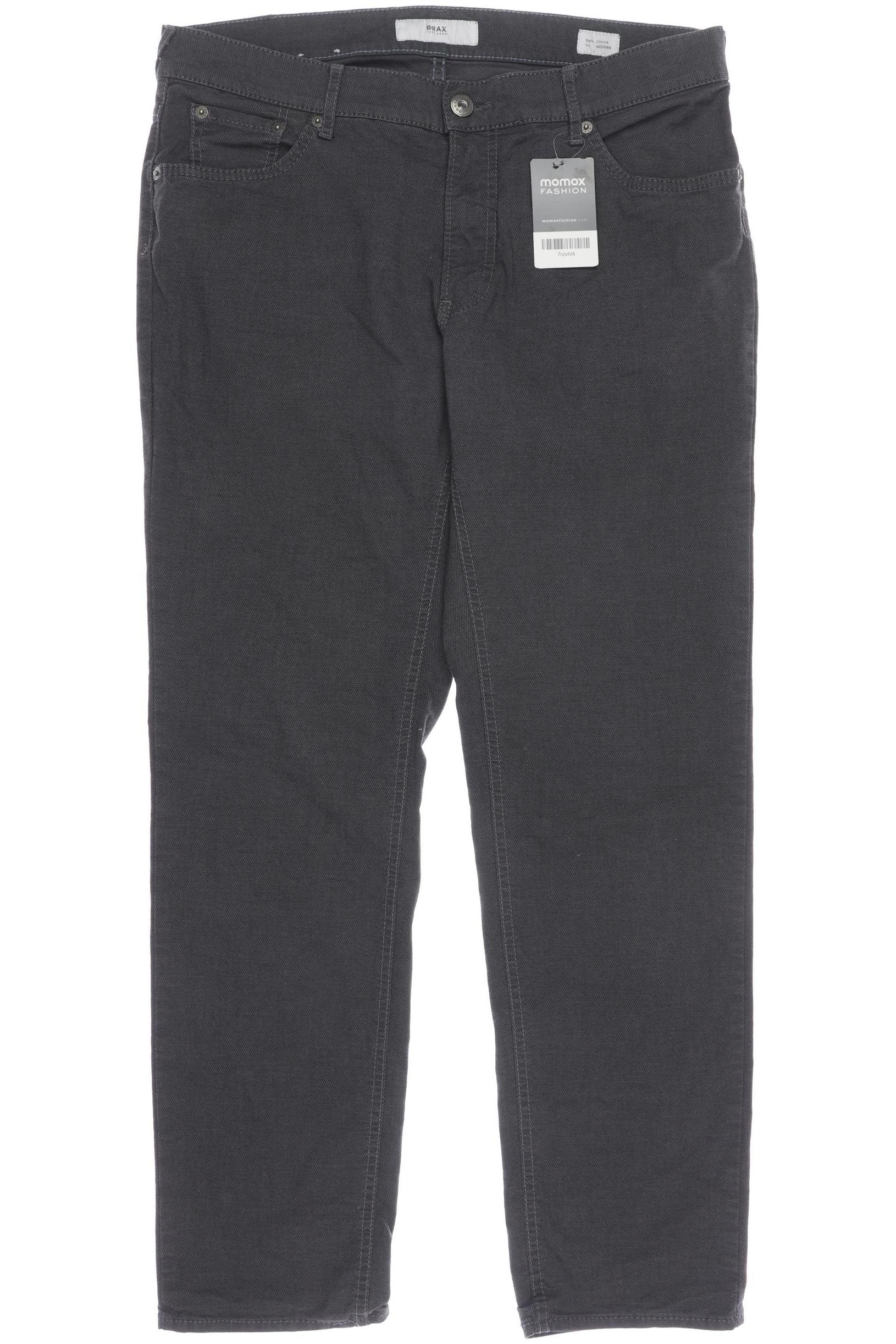 

Brax Herren Stoffhose, grau, Gr. 36