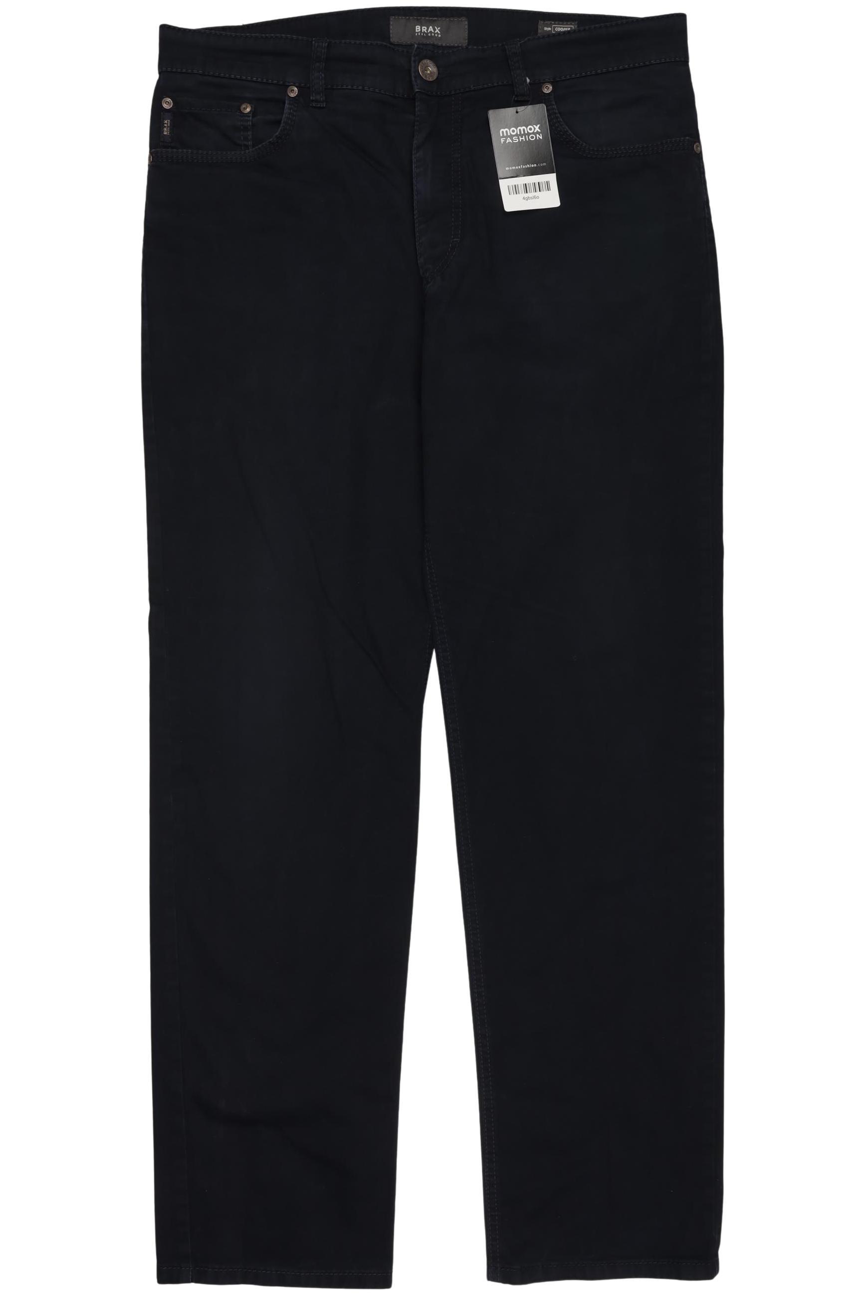 

Brax Herren Stoffhose, marineblau, Gr. 36