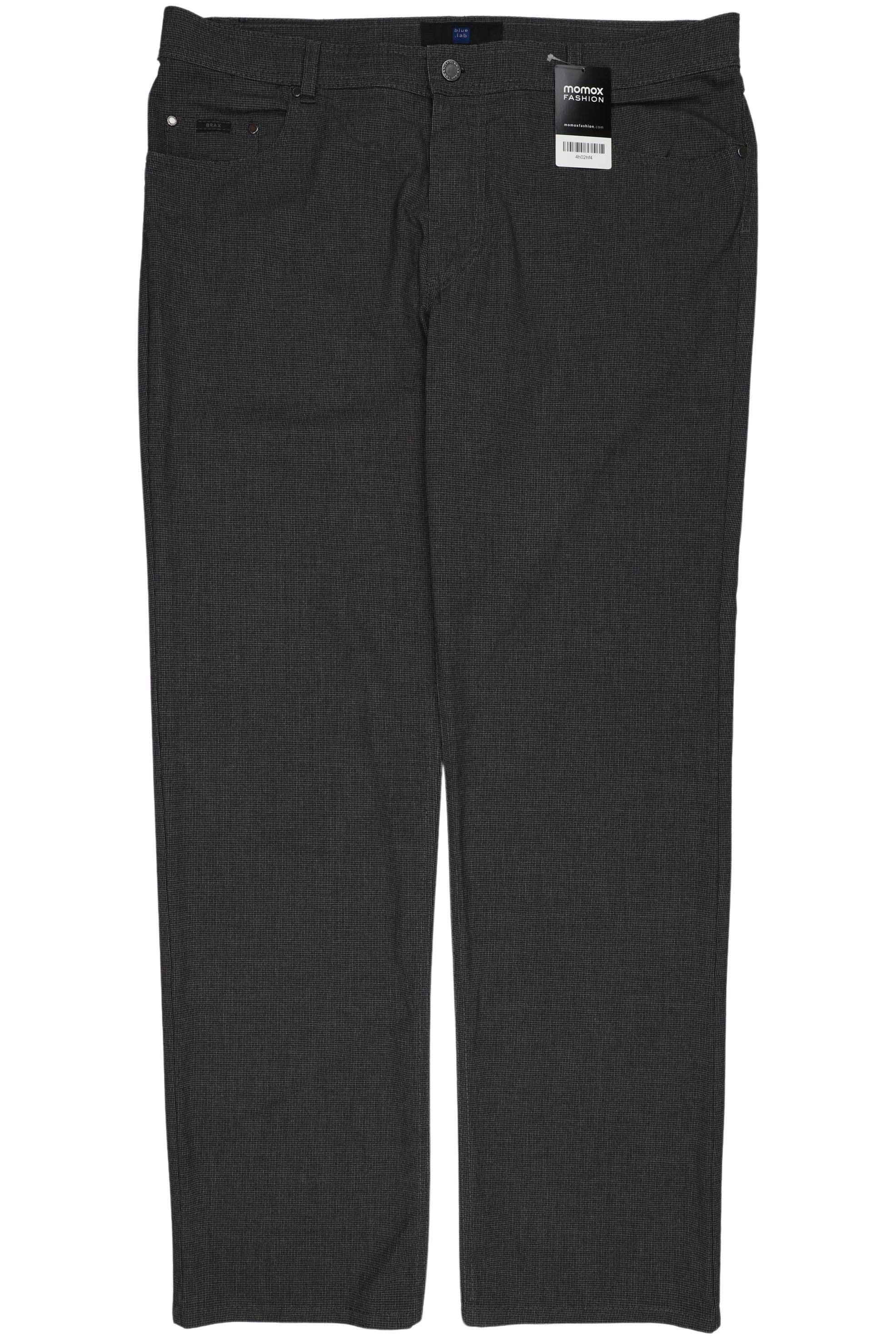 

Brax Herren Stoffhose, grau, Gr. 56