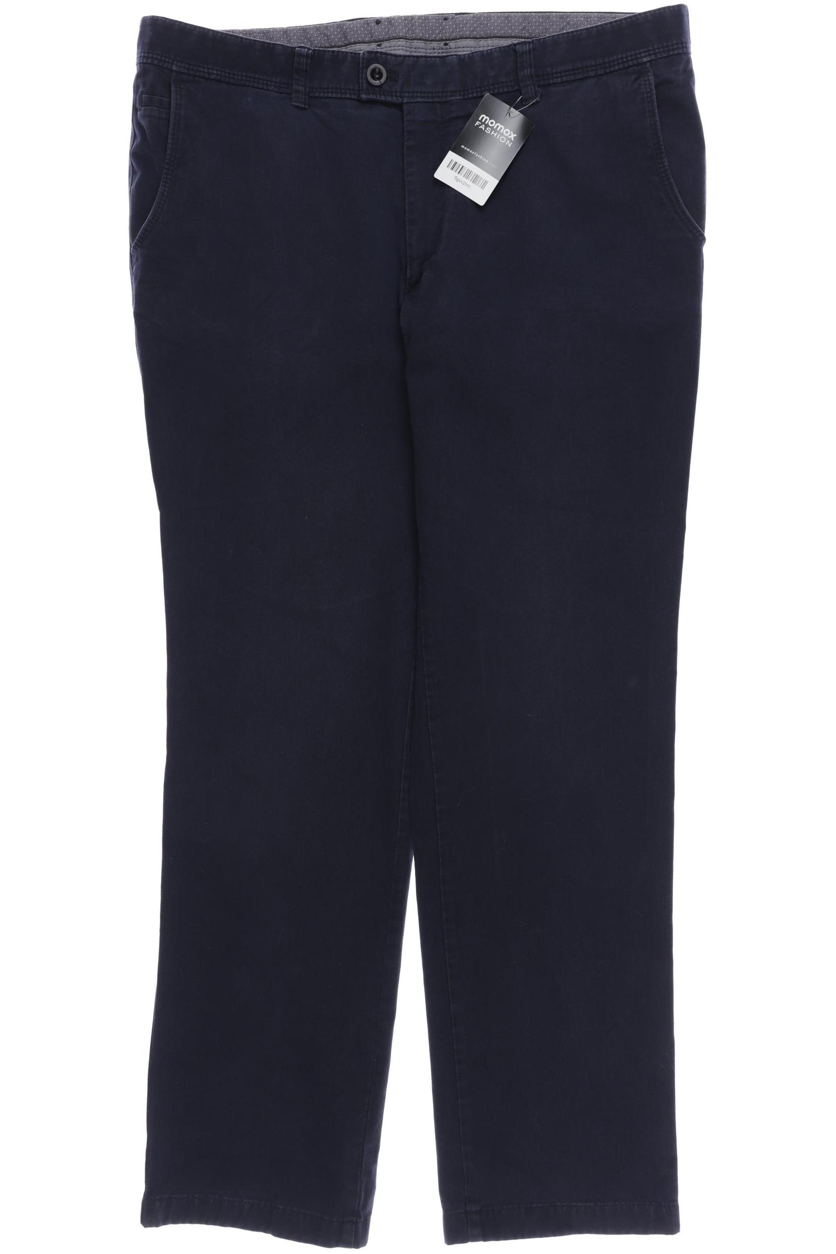 

Brax Herren Stoffhose, marineblau, Gr. 27
