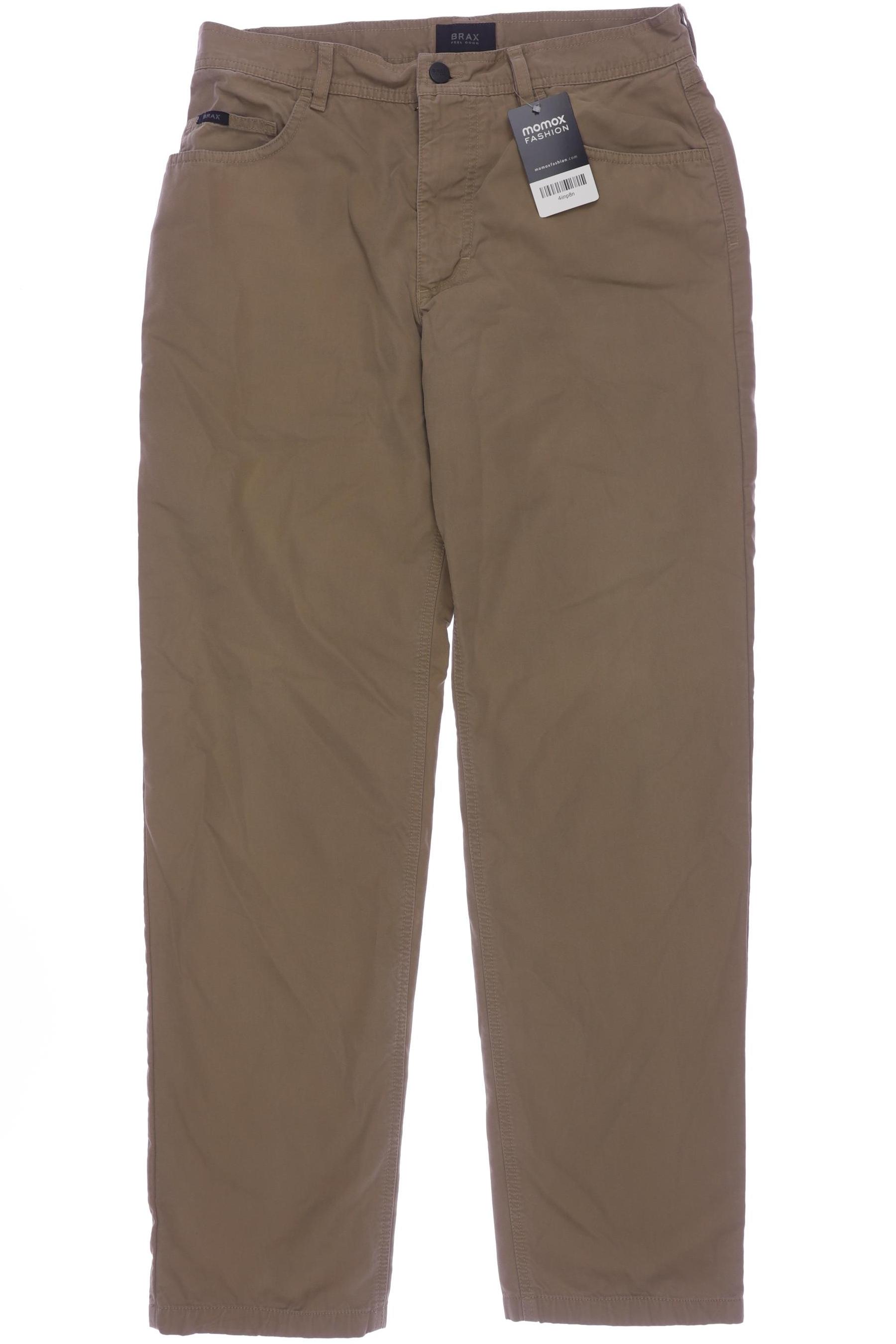 Thumbnail - Brax Herren Stoffhose, beige, Gr. 31