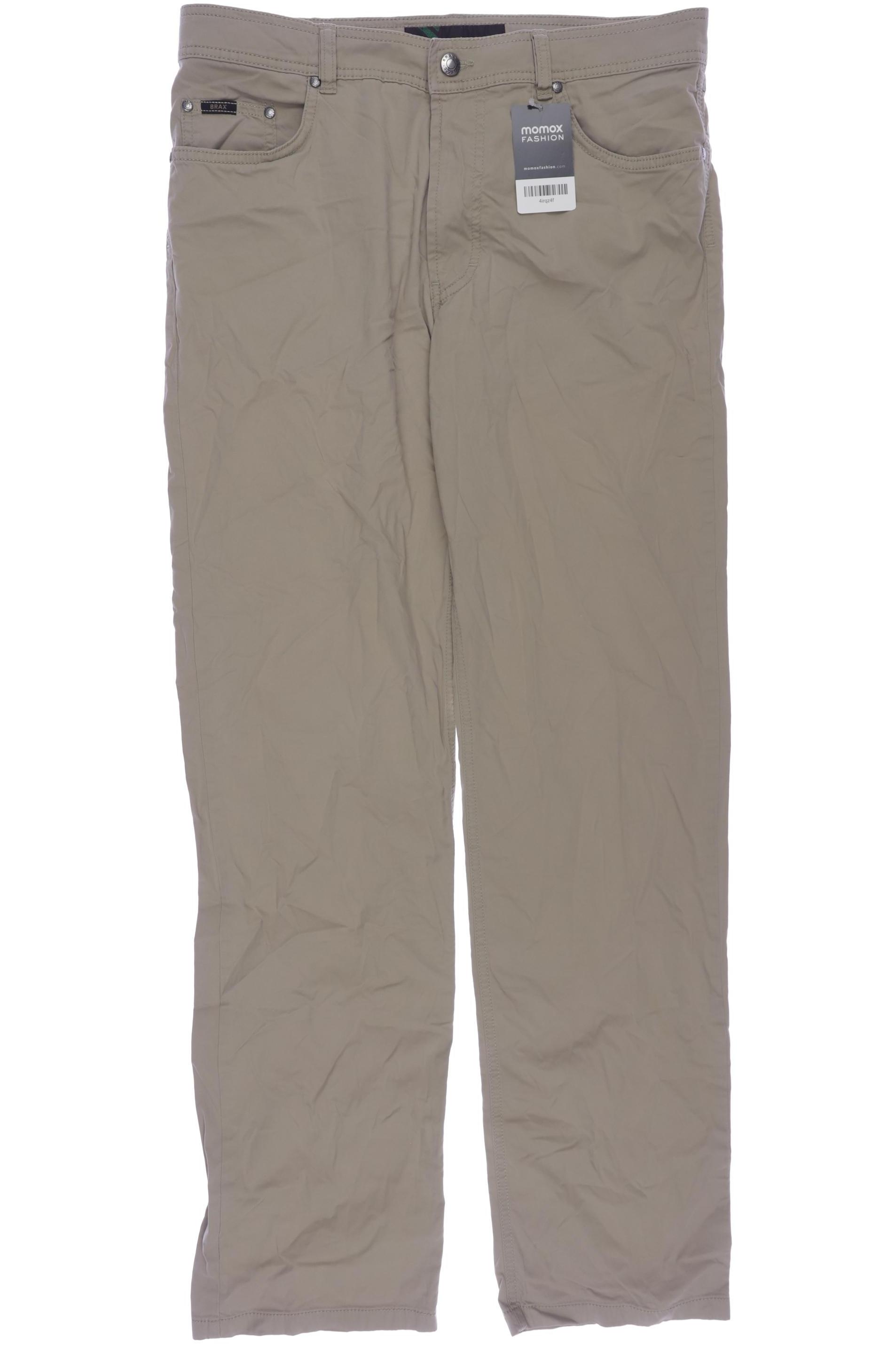 

Brax Herren Stoffhose, beige, Gr. 98