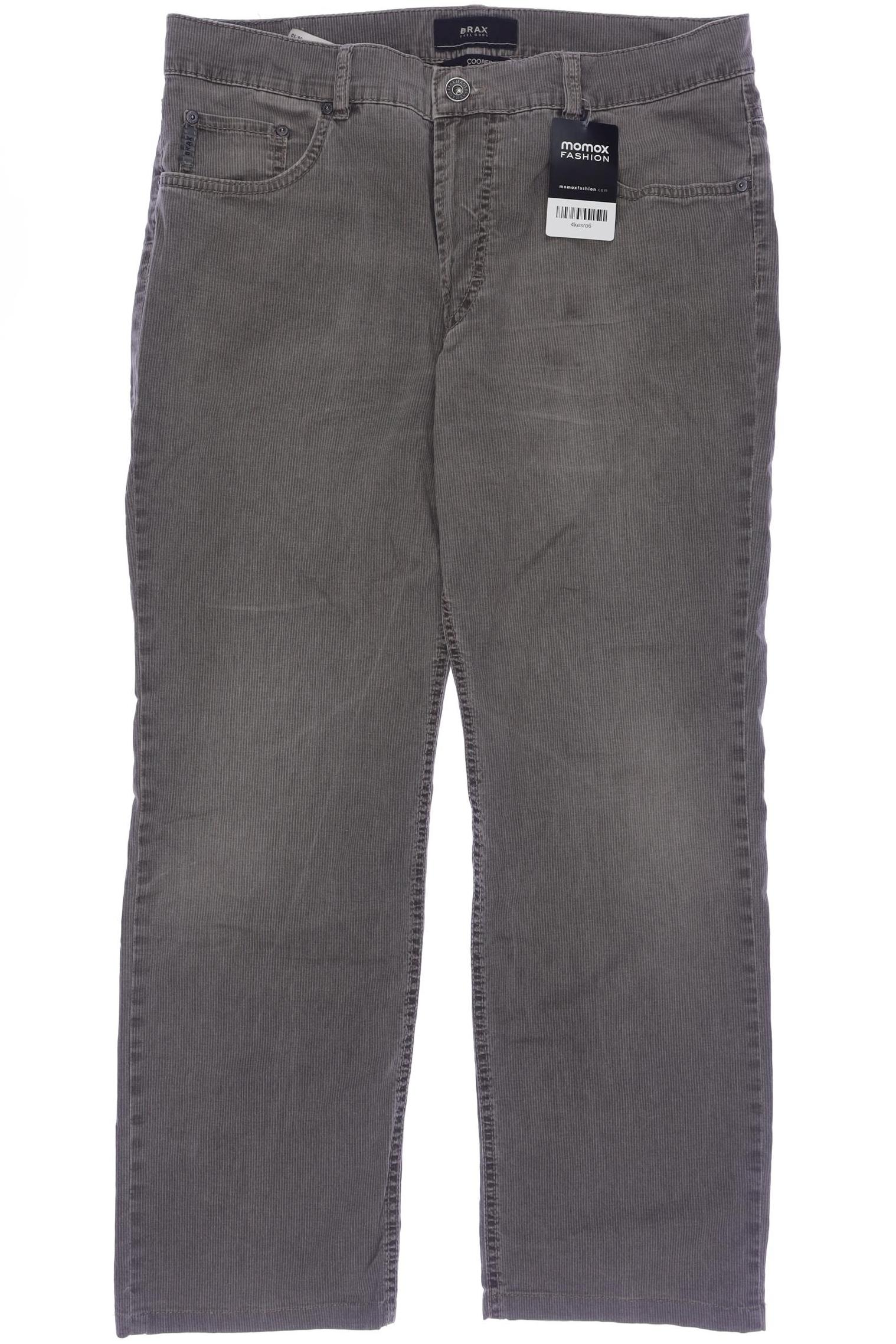 

Brax Herren Stoffhose, braun, Gr. 36