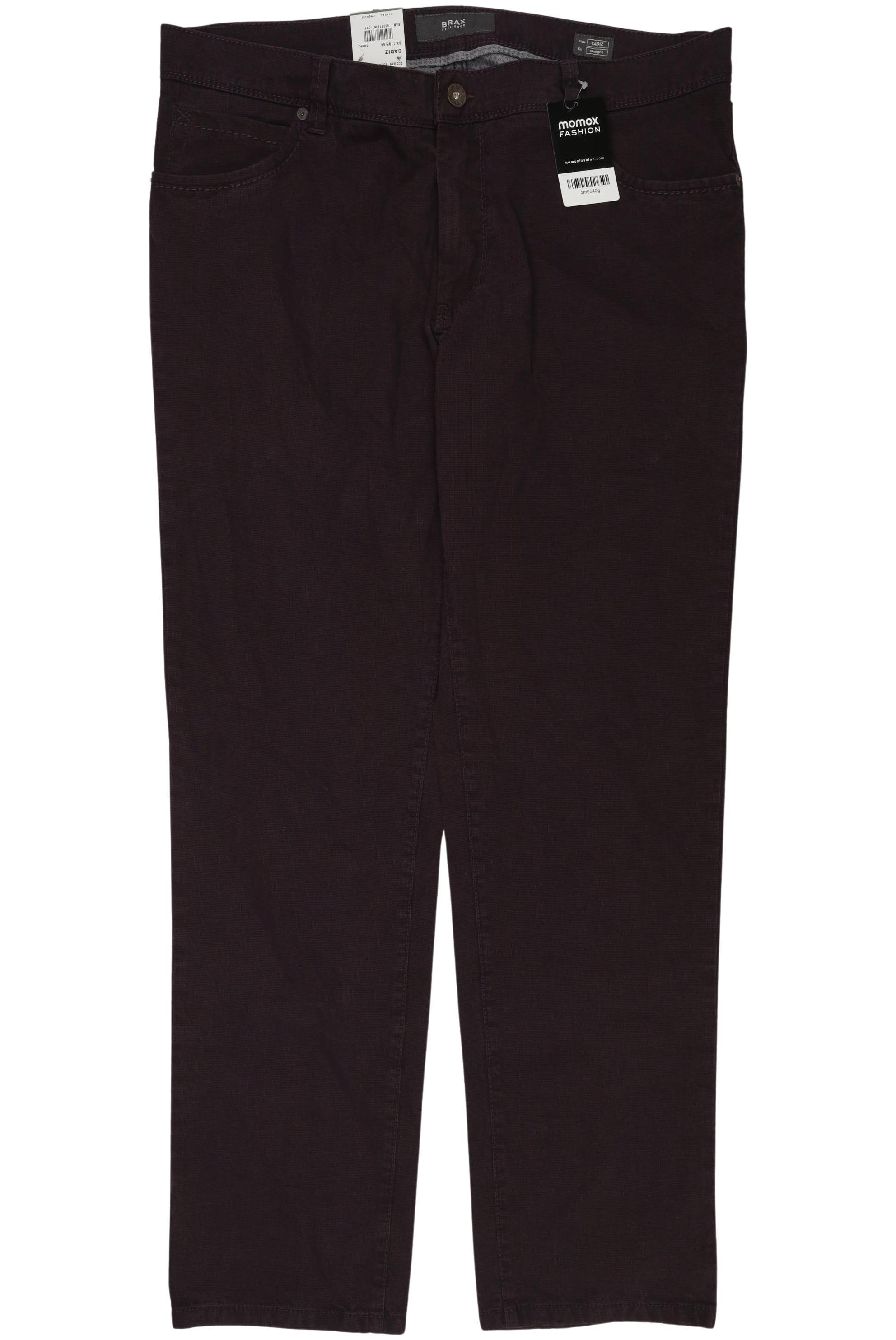 

Brax Herren Stoffhose, bordeaux, Gr. 40