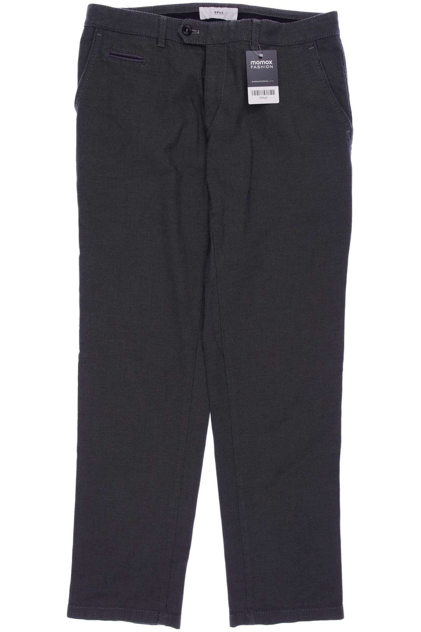 

Brax Herren Stoffhose, grau, Gr. 50