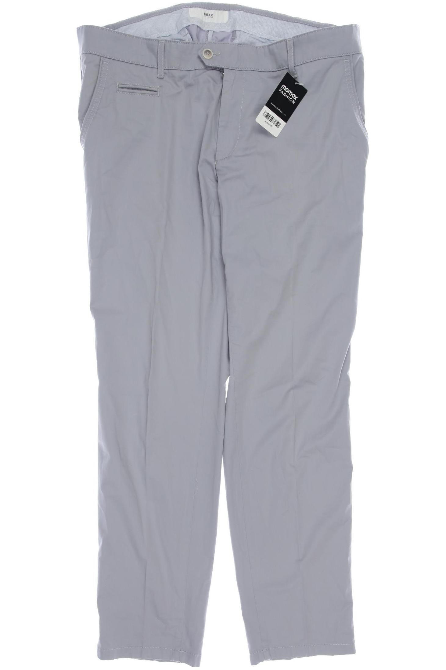 

Brax Herren Stoffhose, grau, Gr. 38