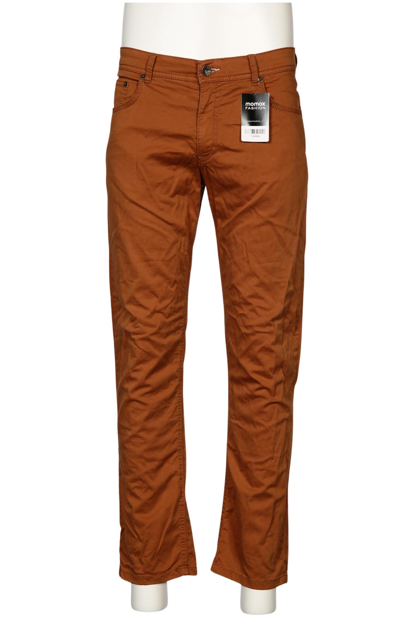 

Brax Herren Stoffhose, braun, Gr. 34