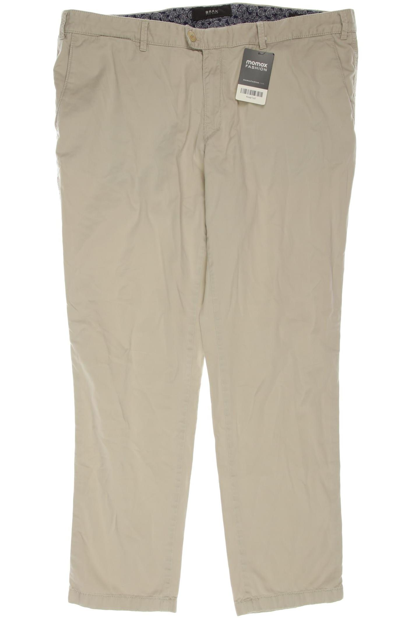 

Brax Herren Stoffhose, beige, Gr. 28