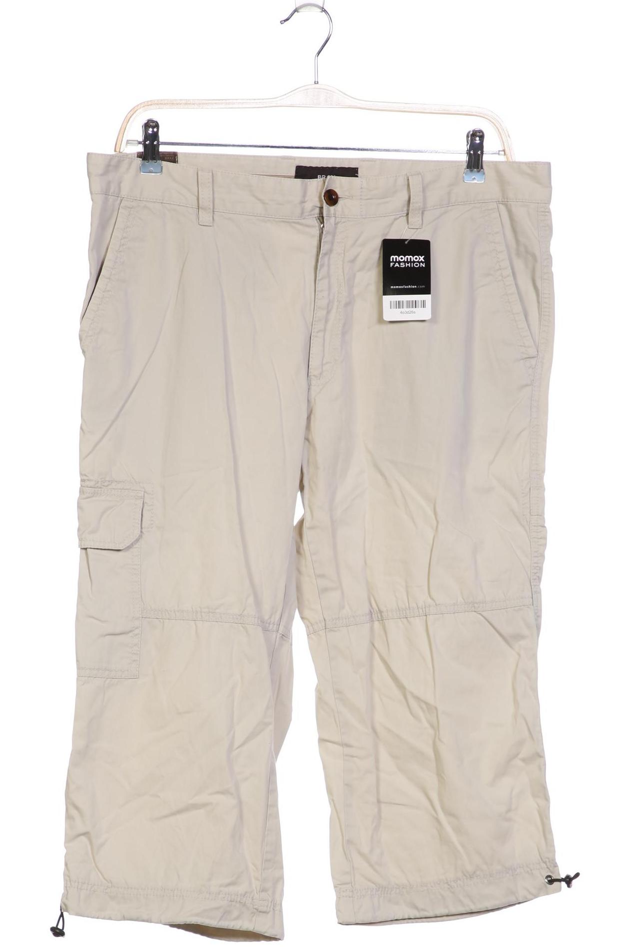

Brax Herren Stoffhose, cremeweiß, Gr. 38