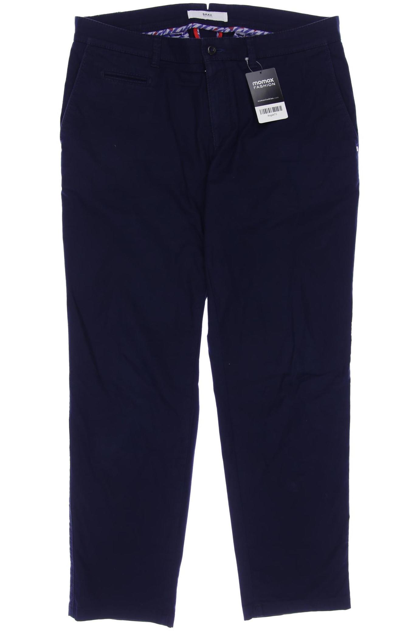 

BRAX Herren Stoffhose, marineblau