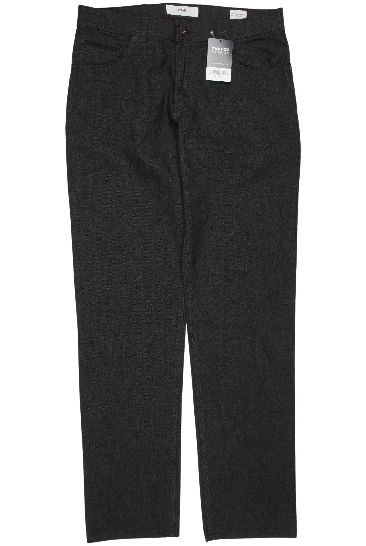 

Brax Herren Stoffhose, grau, Gr. 33