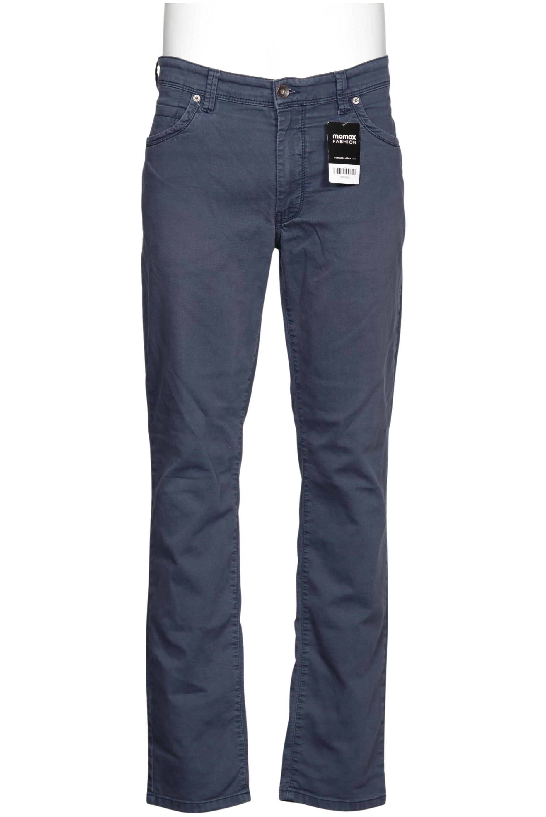 

Brax Herren Stoffhose, marineblau, Gr. 36