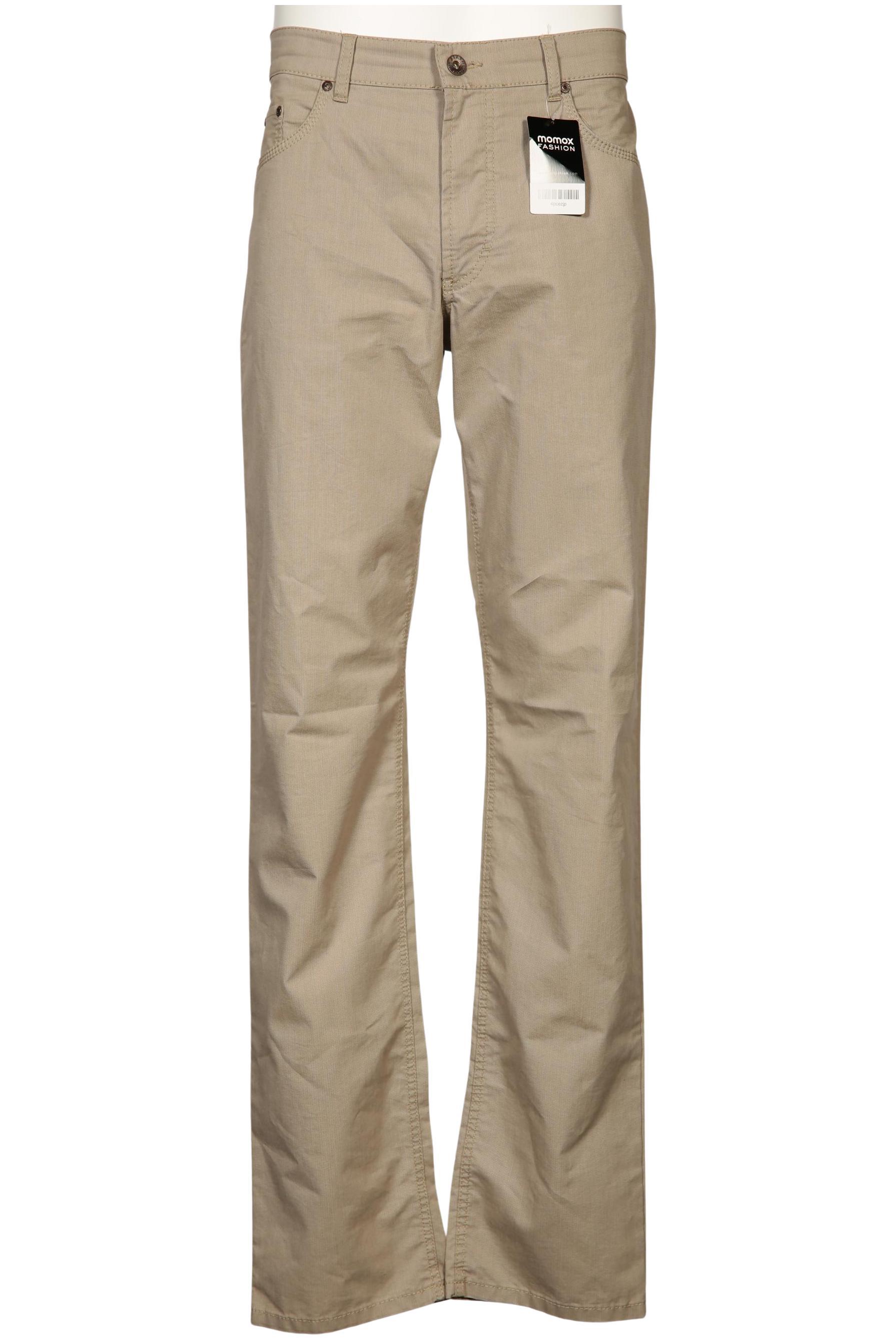 

Brax Herren Stoffhose, beige, Gr. 36
