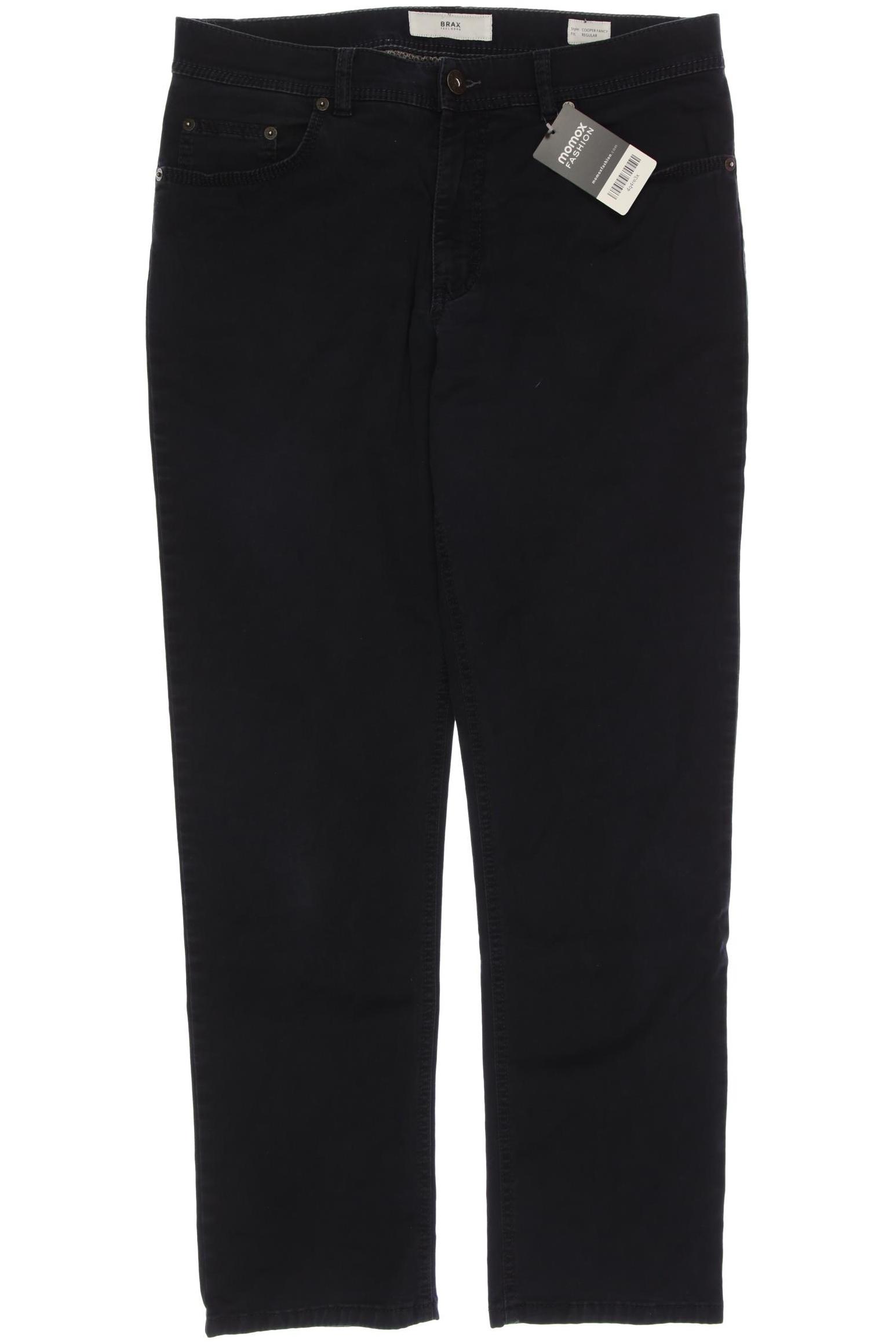 

BRAX Herren Stoffhose, marineblau
