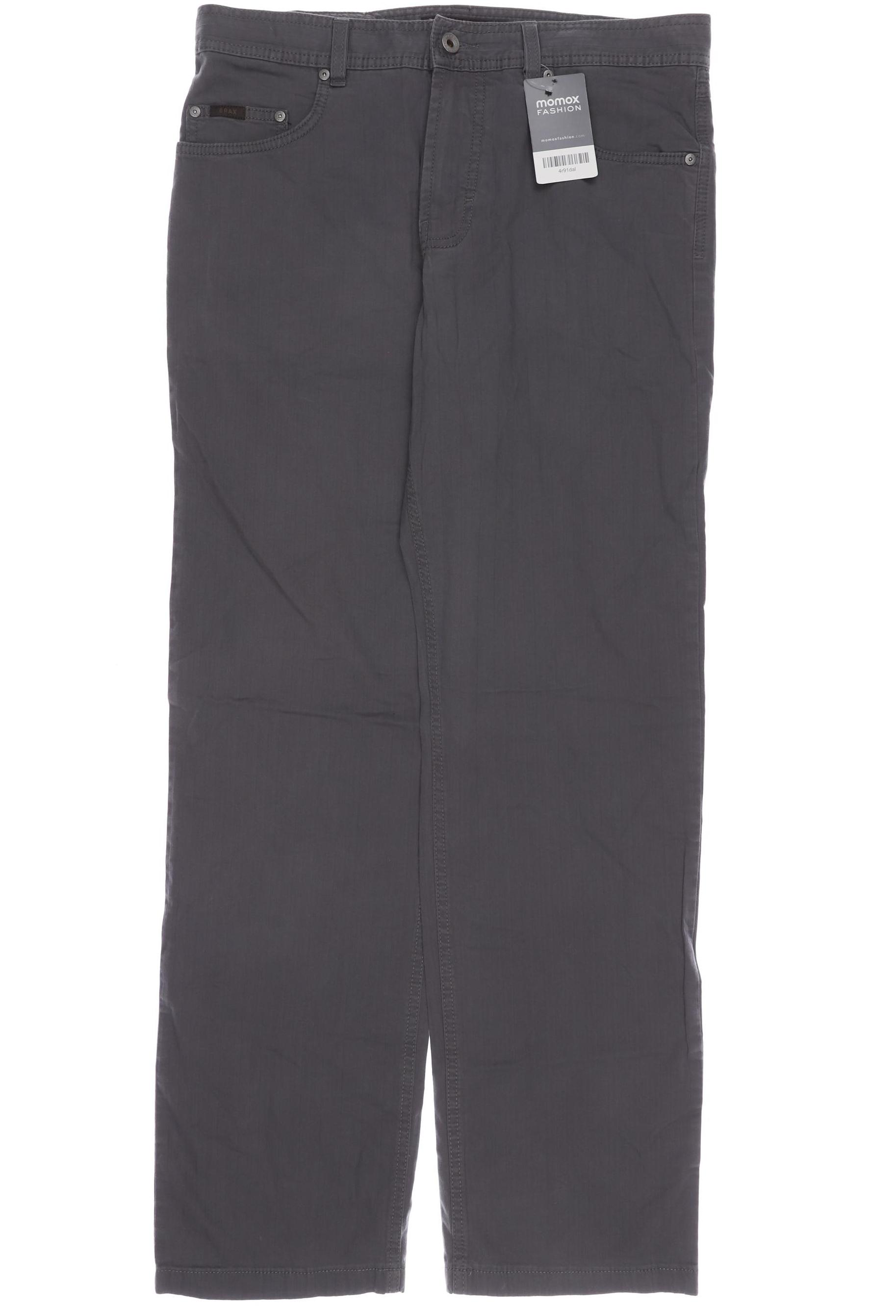 

BRAX Herren Stoffhose, grau