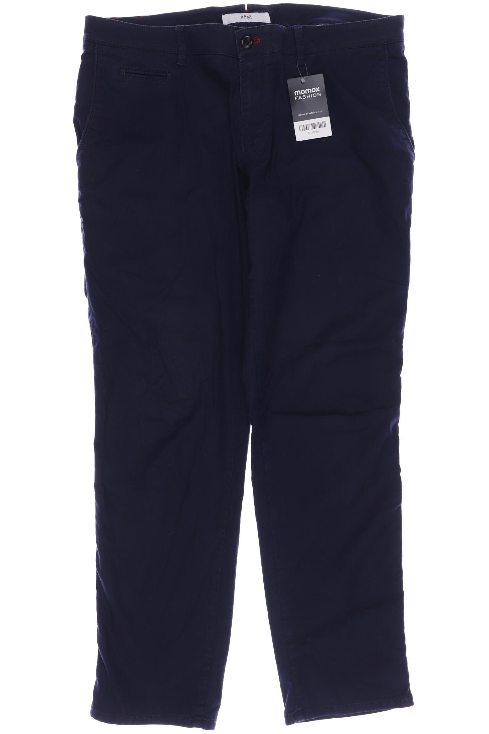 

BRAX Herren Stoffhose, marineblau