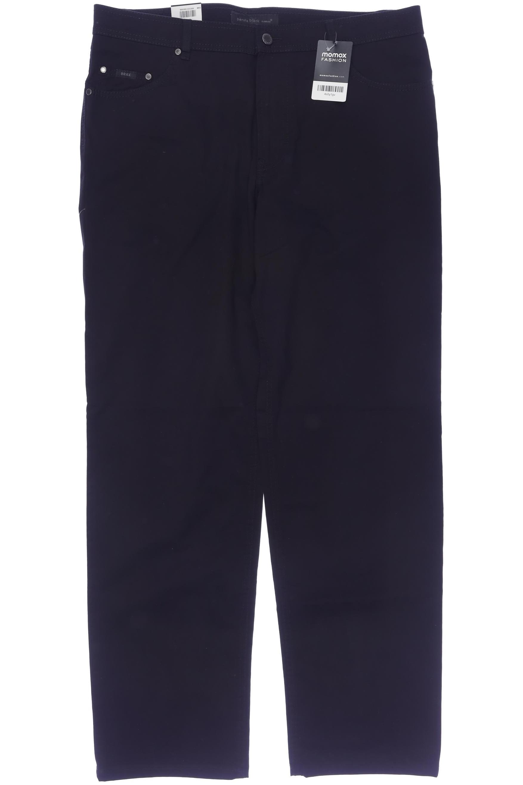 

Brax Herren Stoffhose, schwarz, Gr. 38