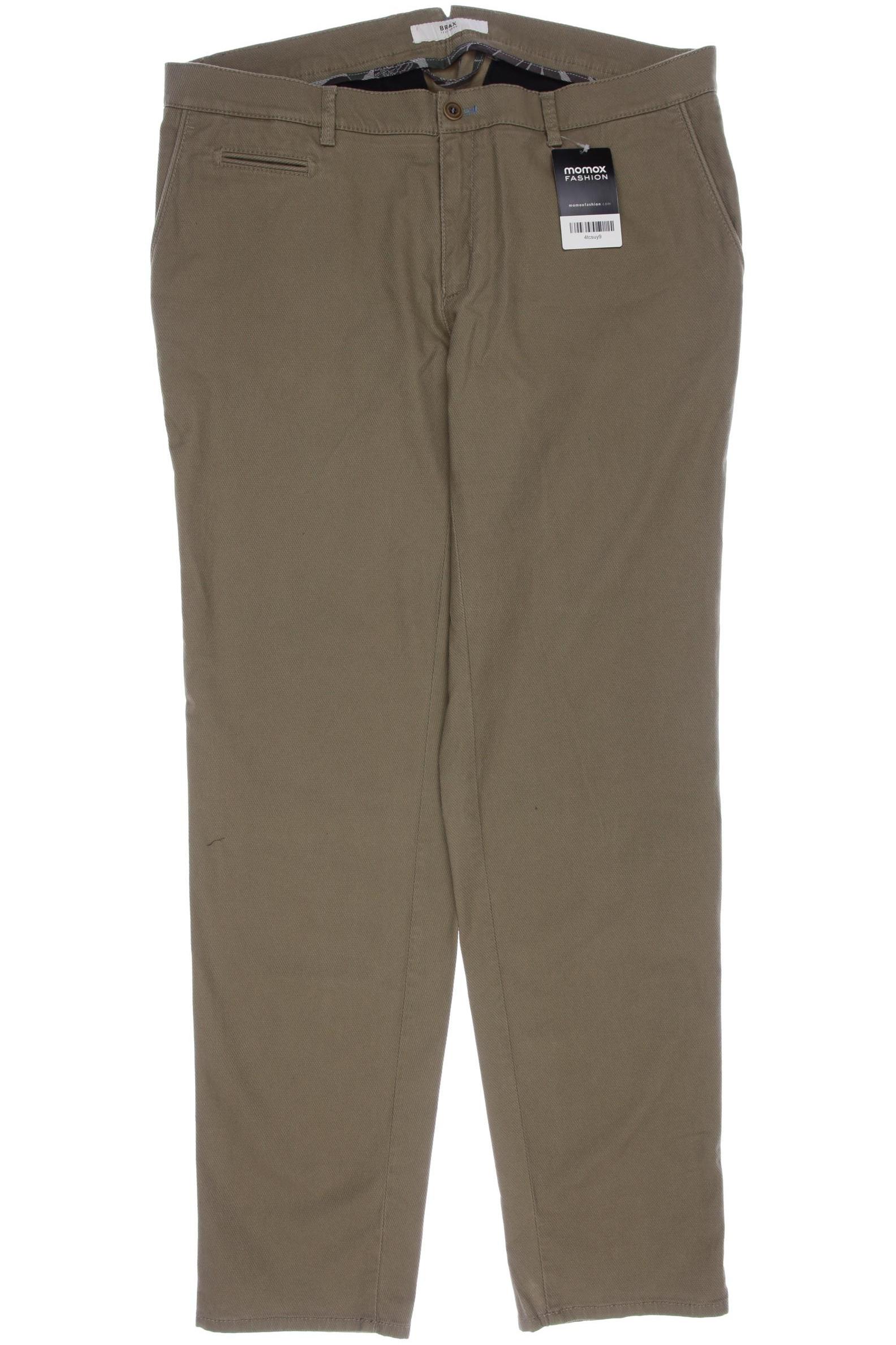 

Brax Herren Stoffhose, beige, Gr. 36