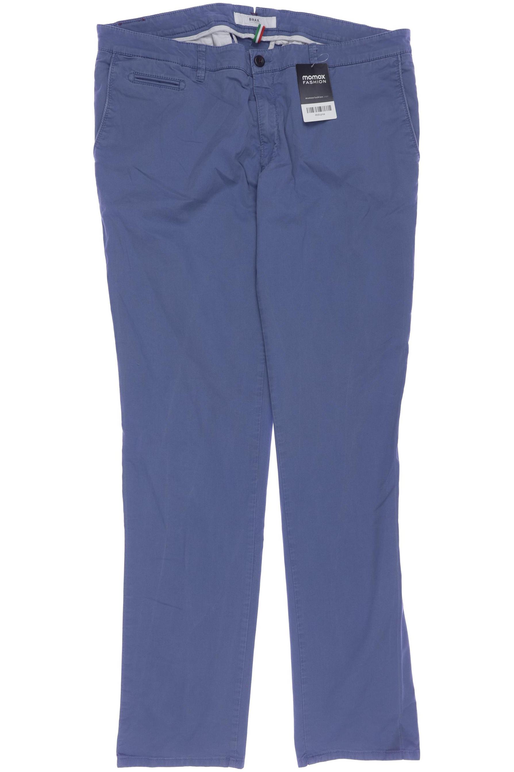 

Brax Herren Stoffhose, blau, Gr. 38