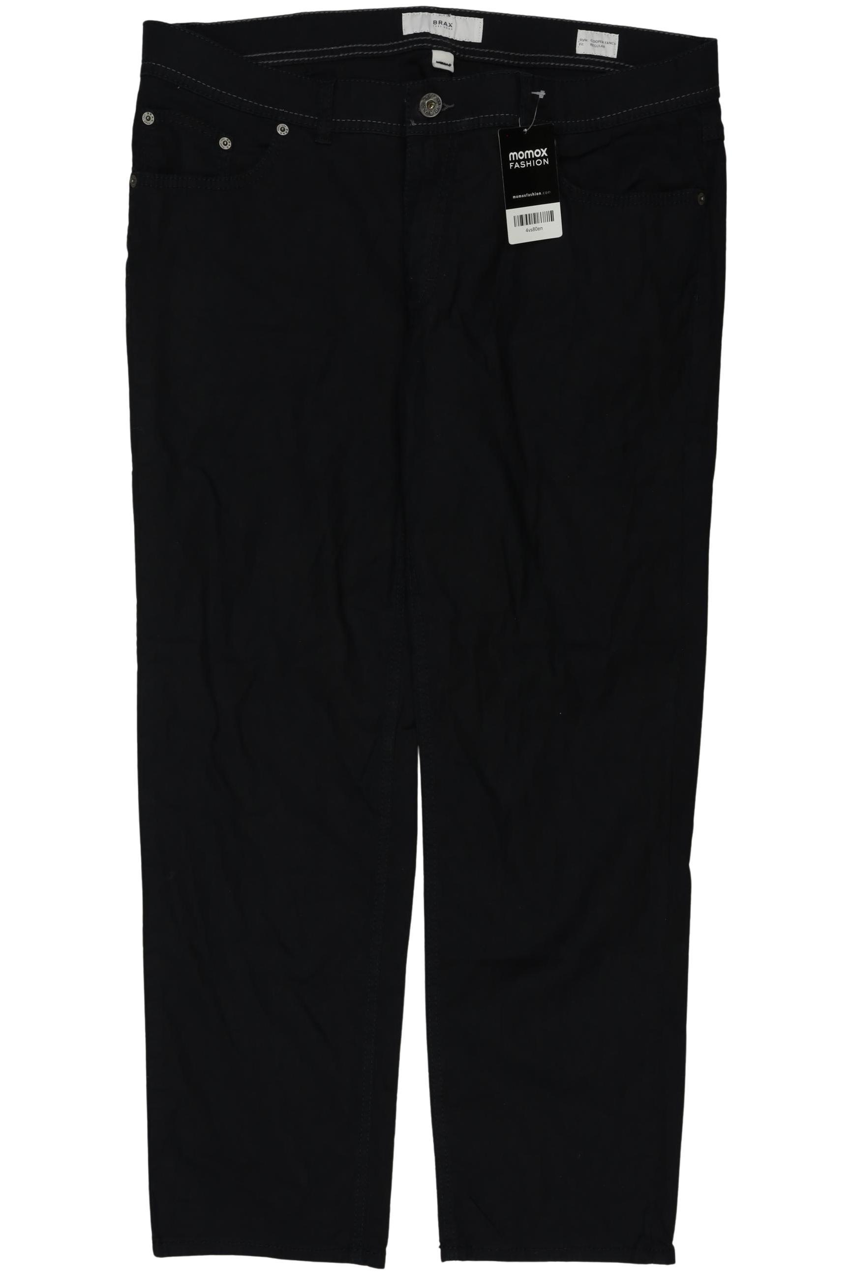 

Brax Herren Stoffhose, marineblau, Gr. 38