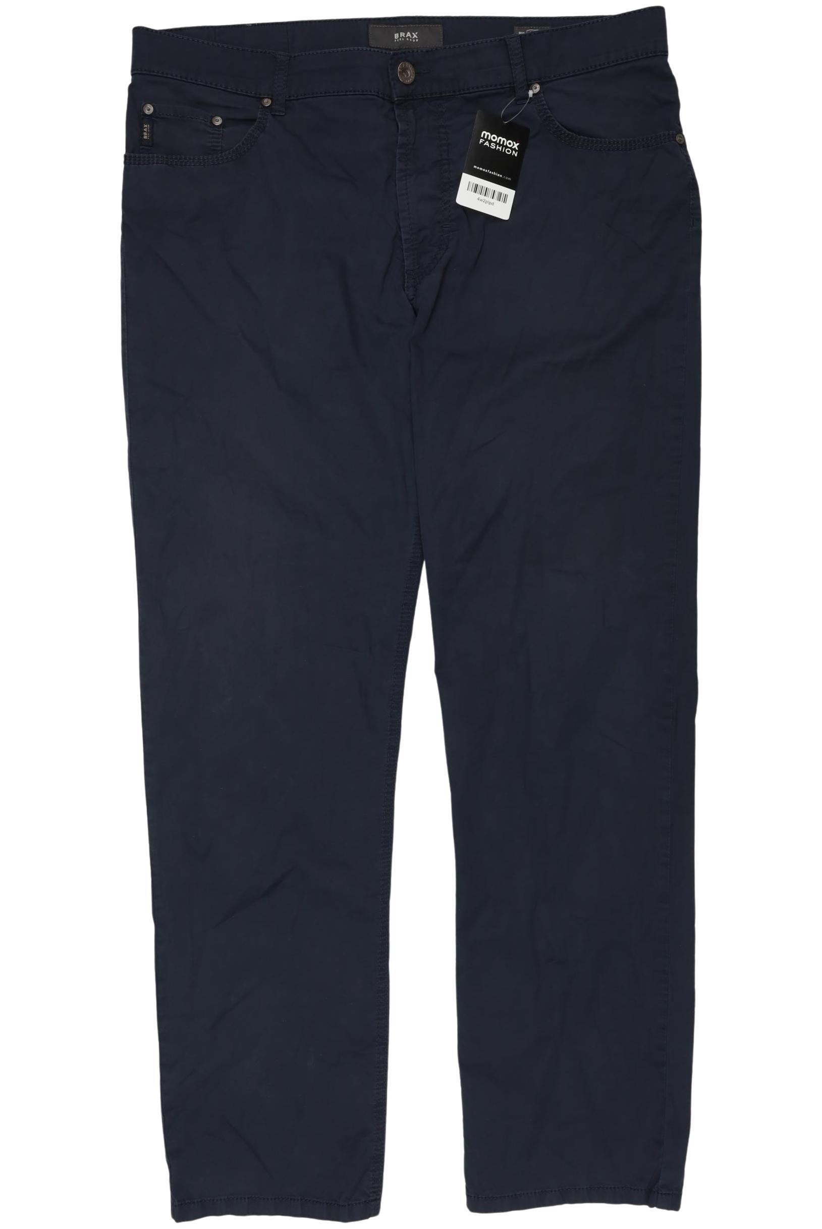 

Brax Herren Stoffhose, marineblau, Gr. 39