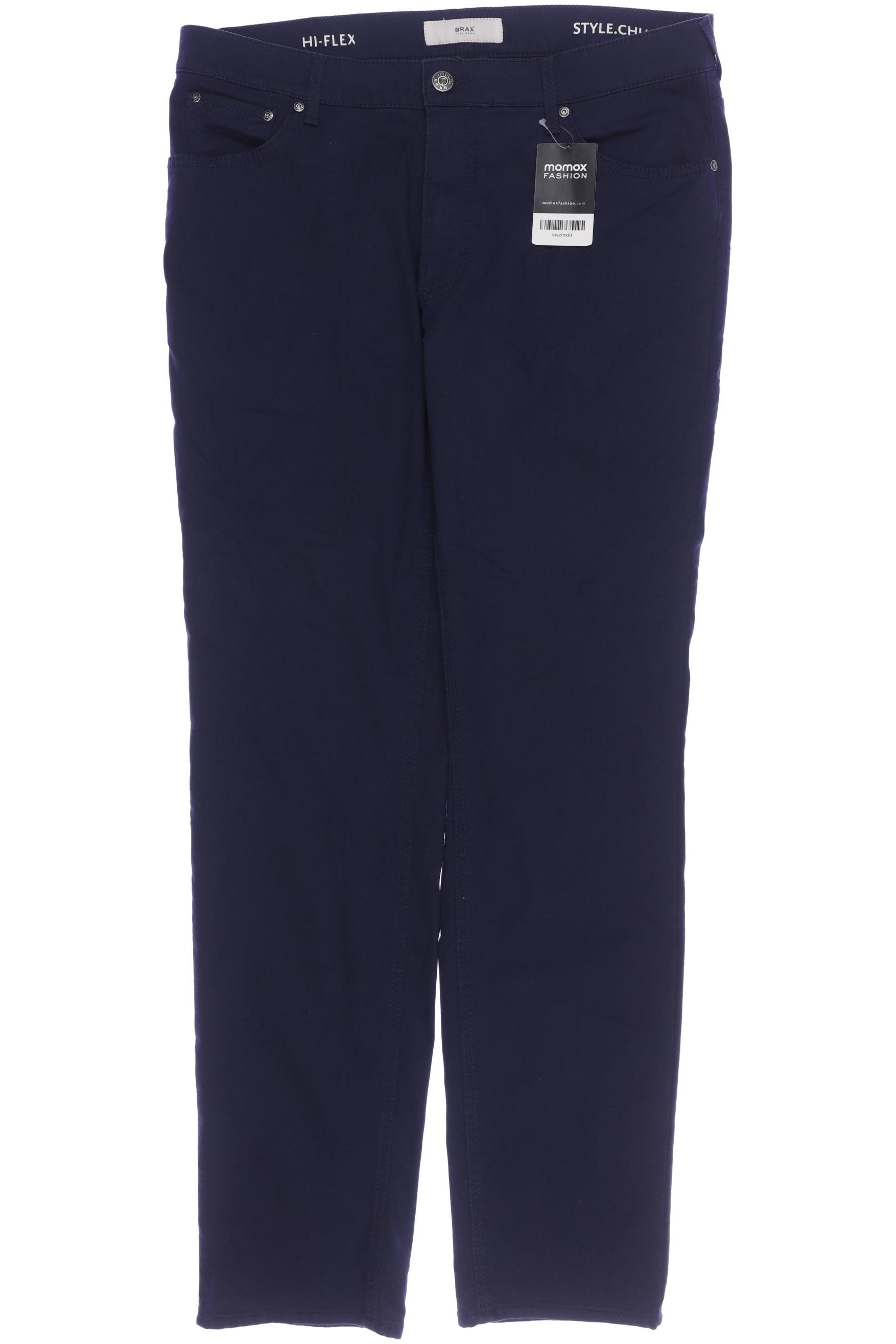 

Brax Herren Stoffhose, blau, Gr. 52
