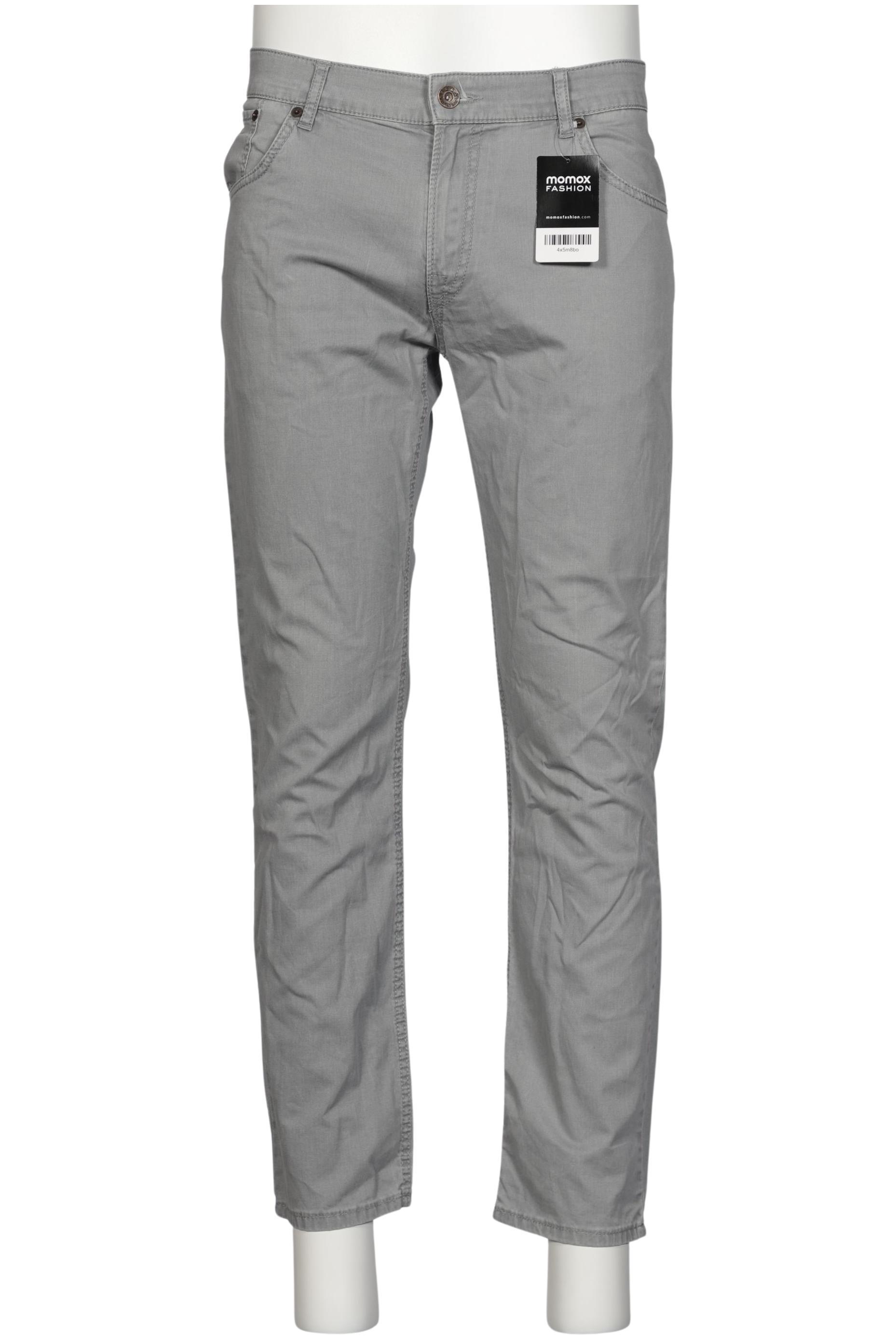 

Brax Herren Stoffhose, grau, Gr. 34