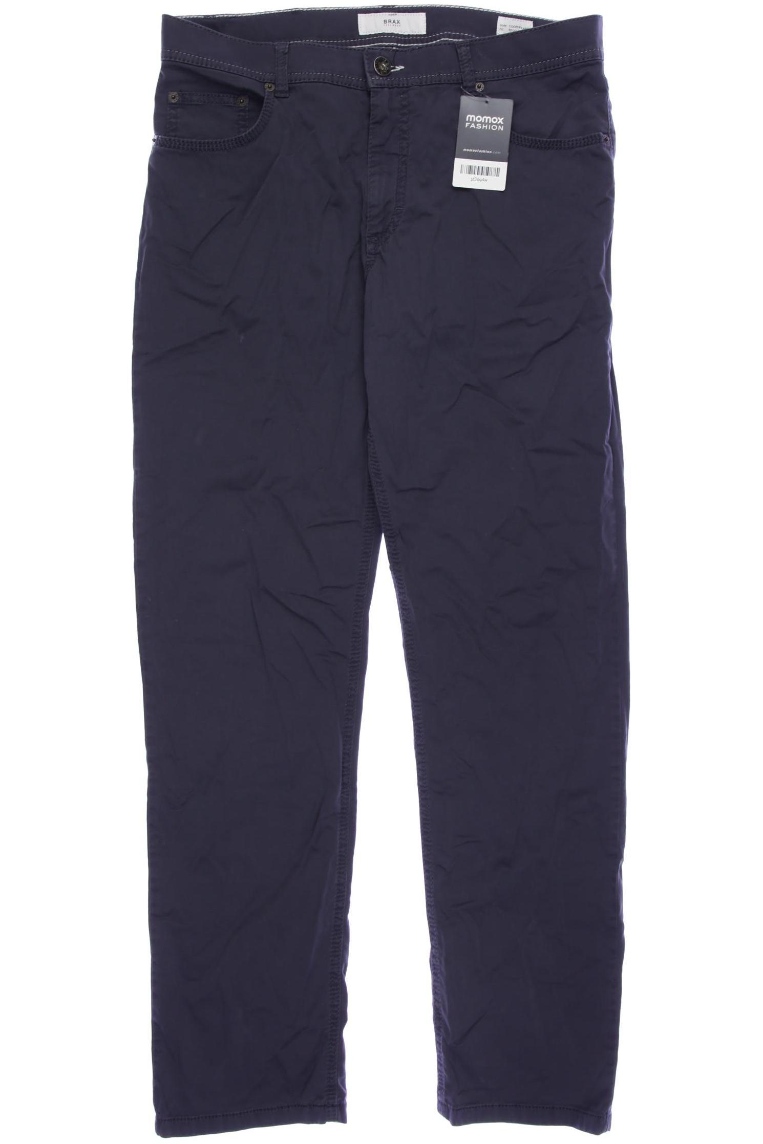 

Brax Herren Stoffhose, grau, Gr. 33