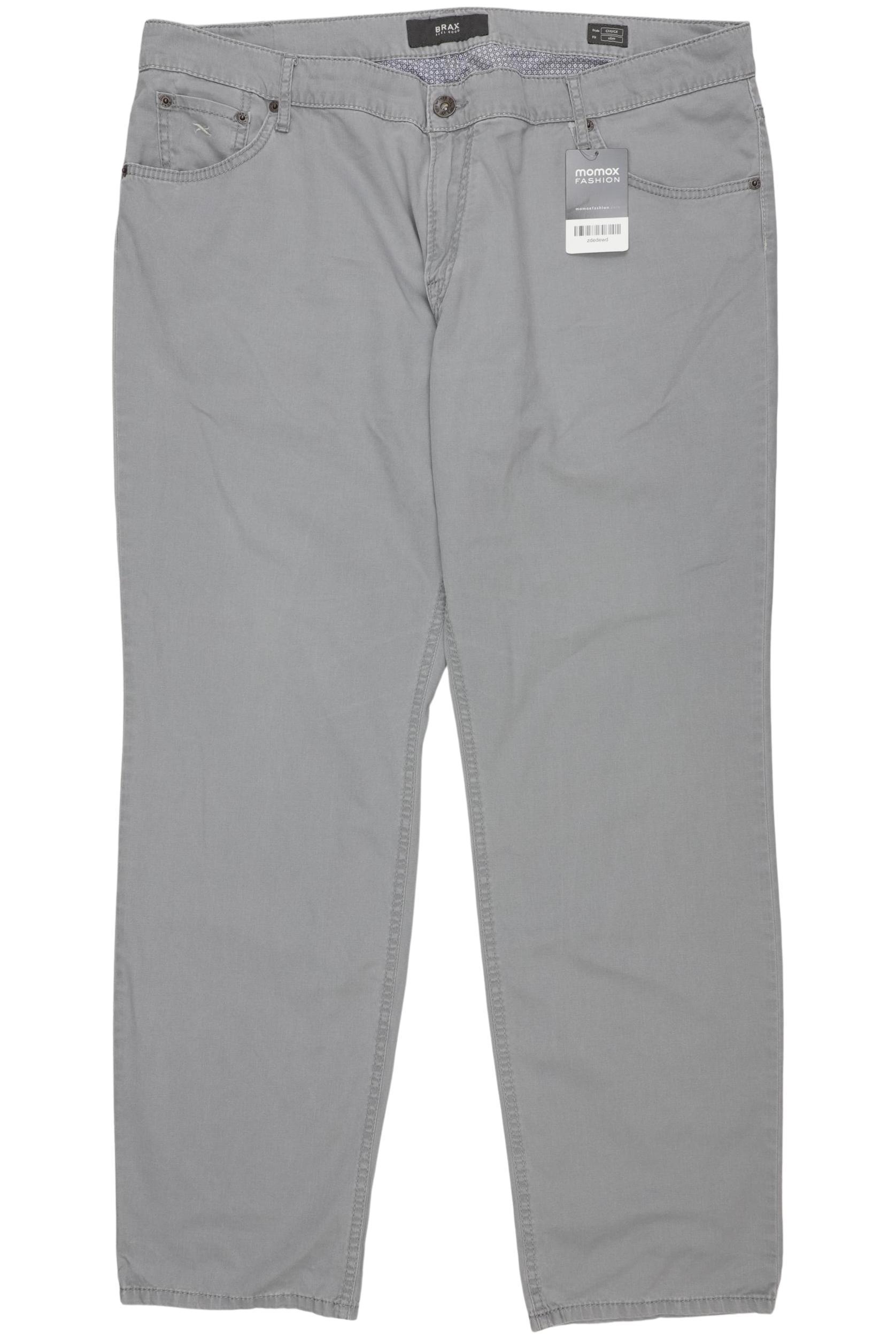 

Brax Herren Stoffhose, grau, Gr. 42