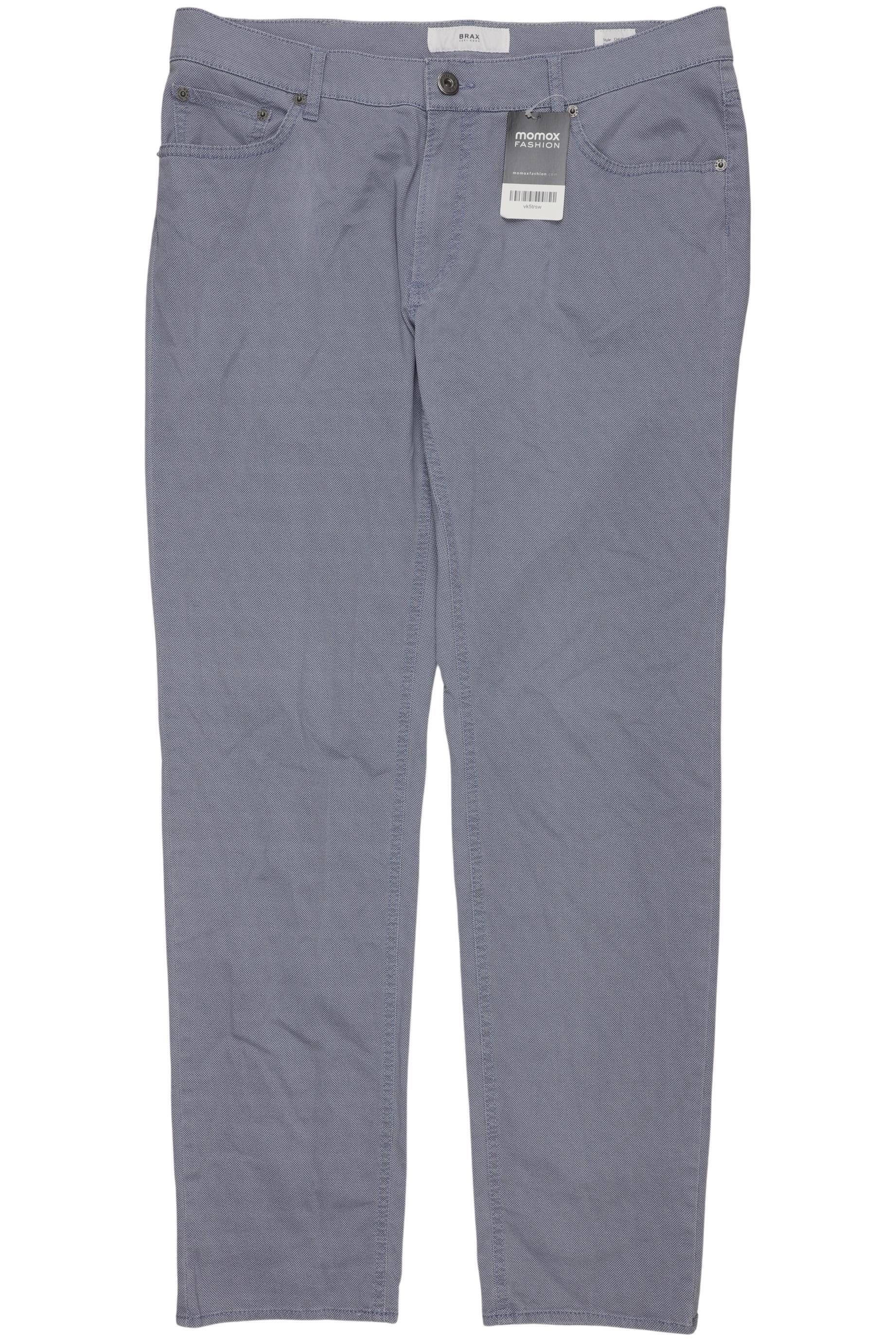 

Brax Herren Stoffhose, blau, Gr. 35