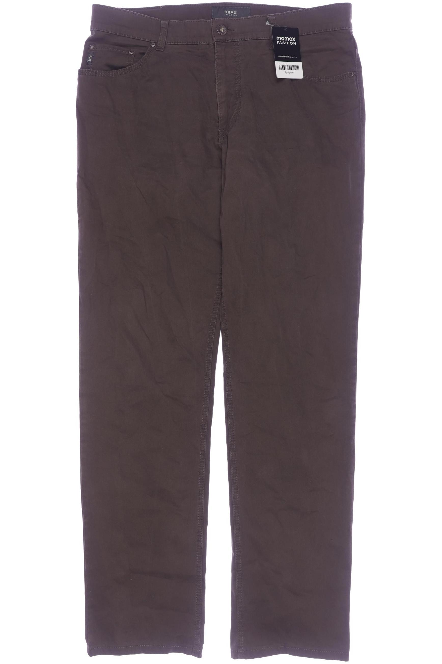 

Brax Herren Stoffhose, braun, Gr. 35