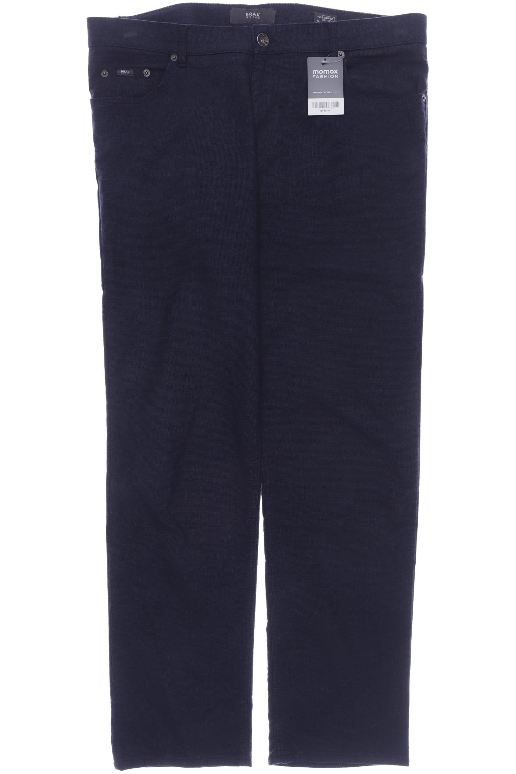 

BRAX Herren Stoffhose, marineblau