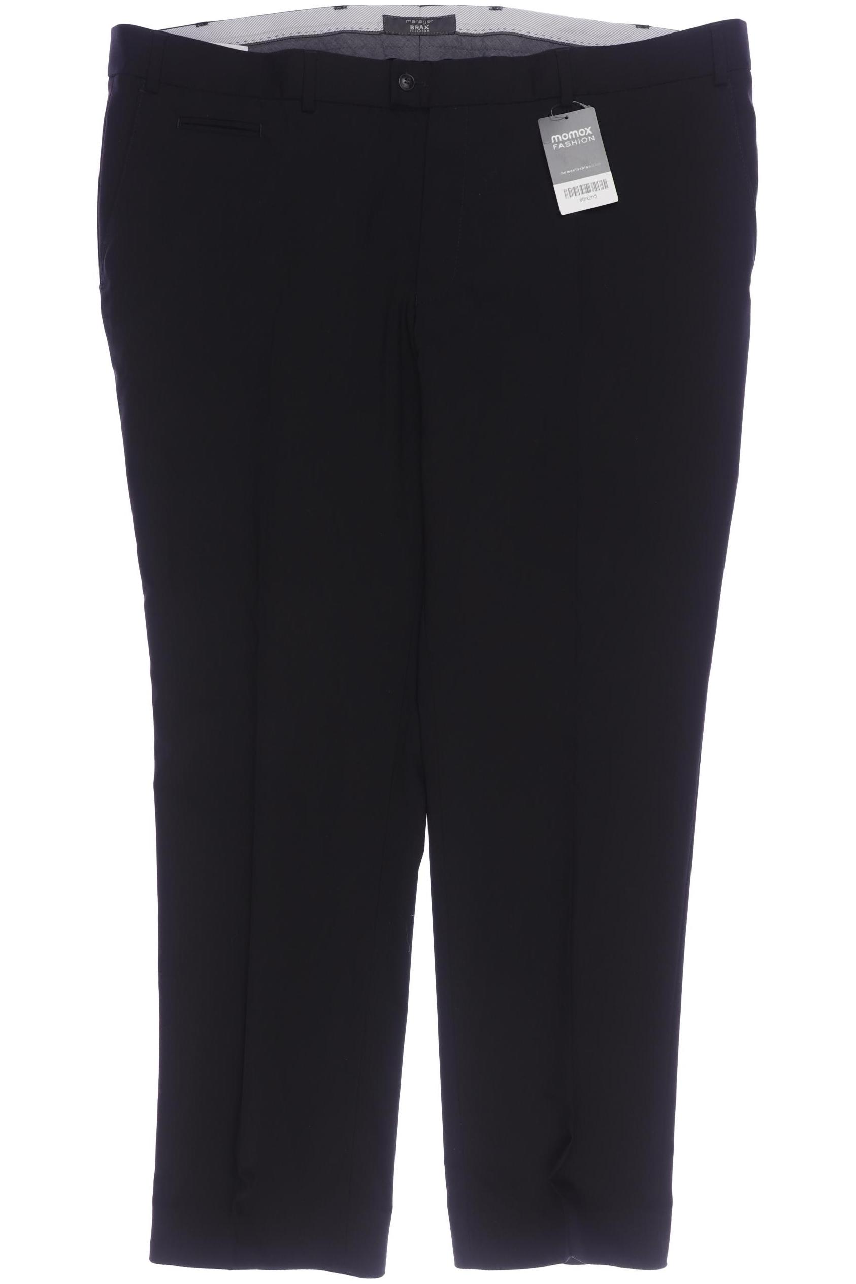 

Brax Herren Stoffhose, schwarz, Gr. 29