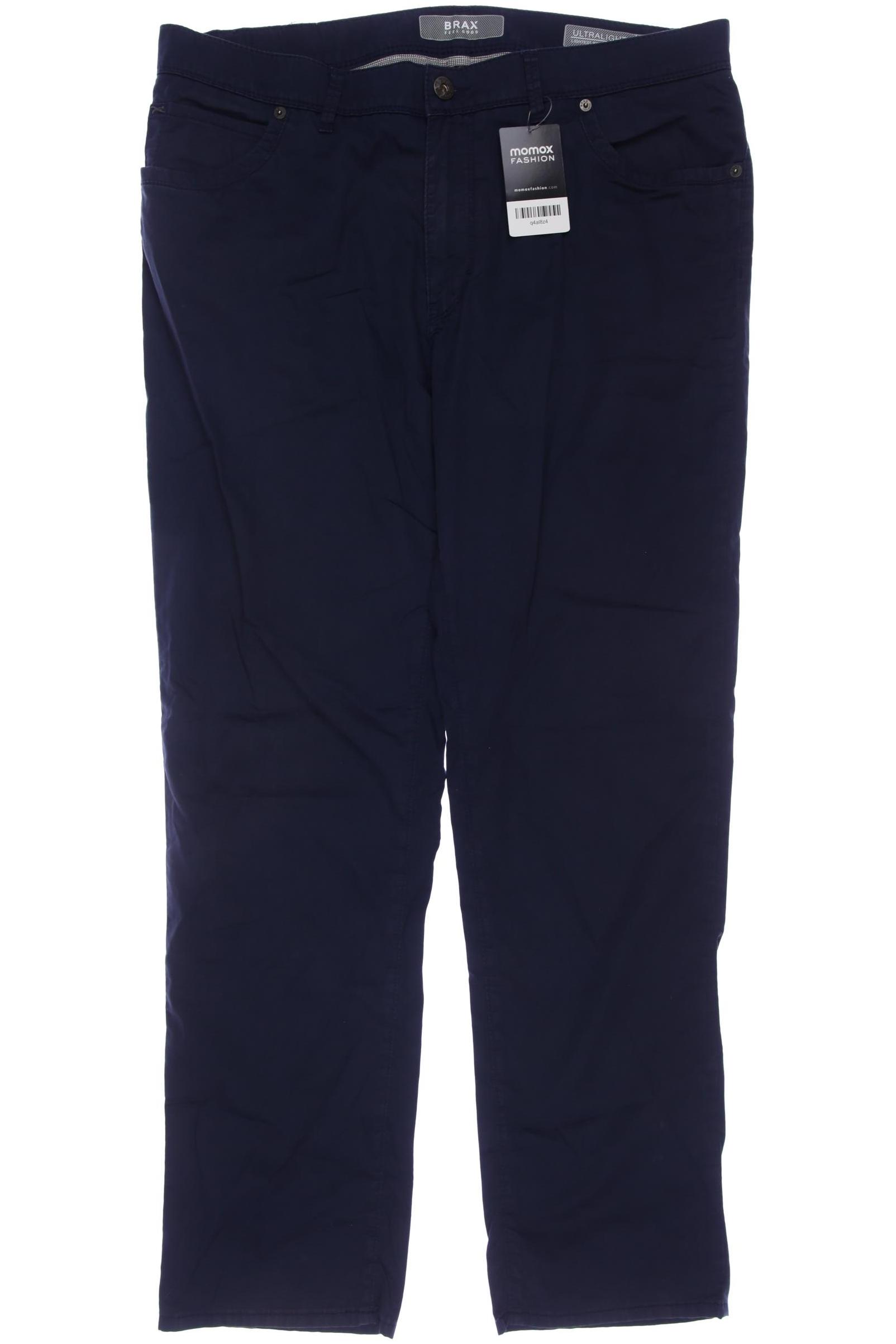 Thumbnail - Brax Herren Stoffhose, marineblau, Gr. 38