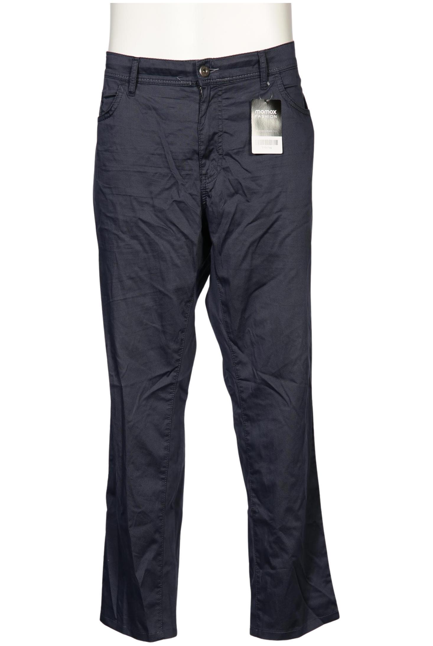 

Brax Herren Stoffhose, marineblau, Gr. 40