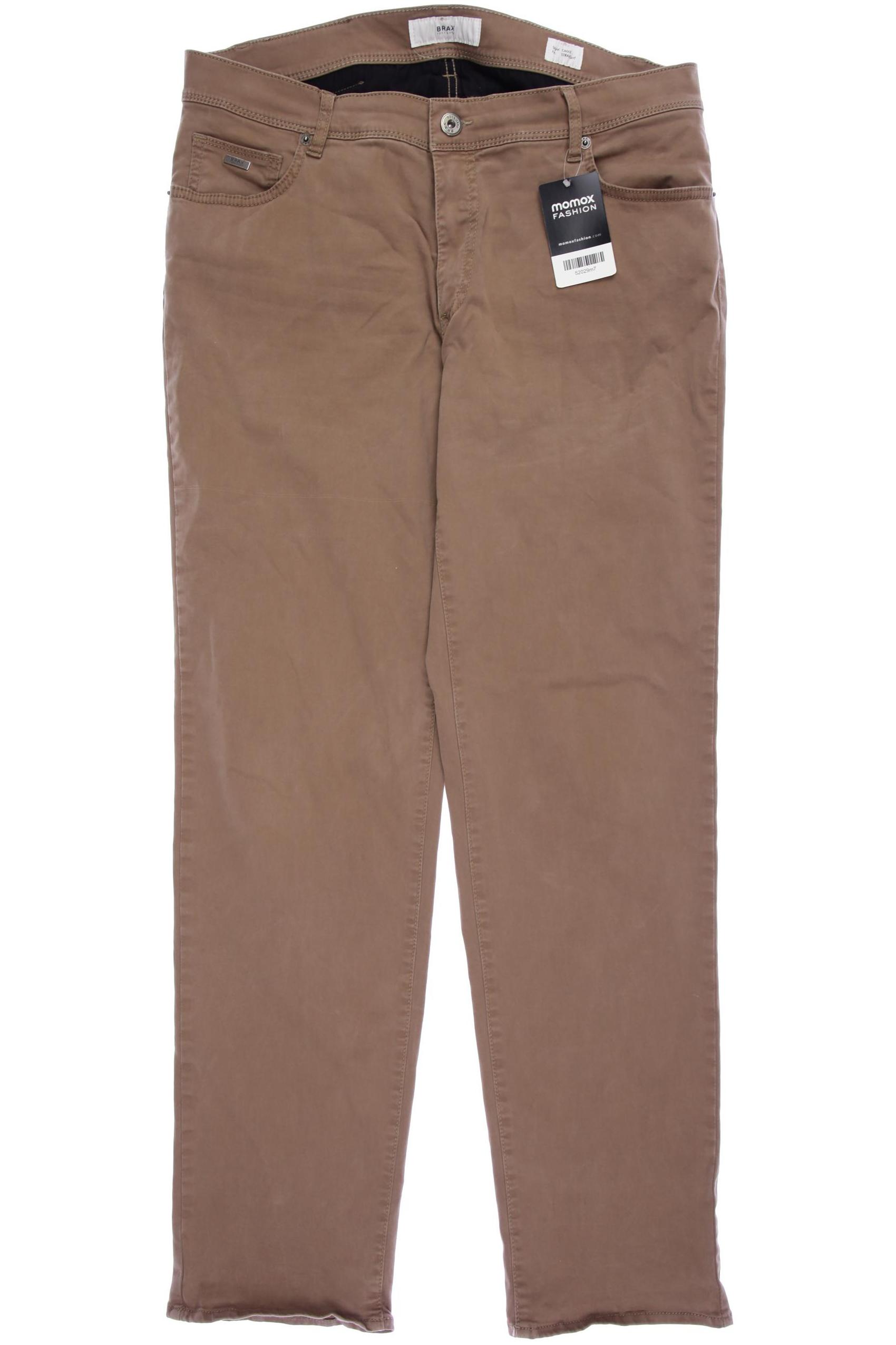 

Brax Herren Stoffhose, braun, Gr. 36