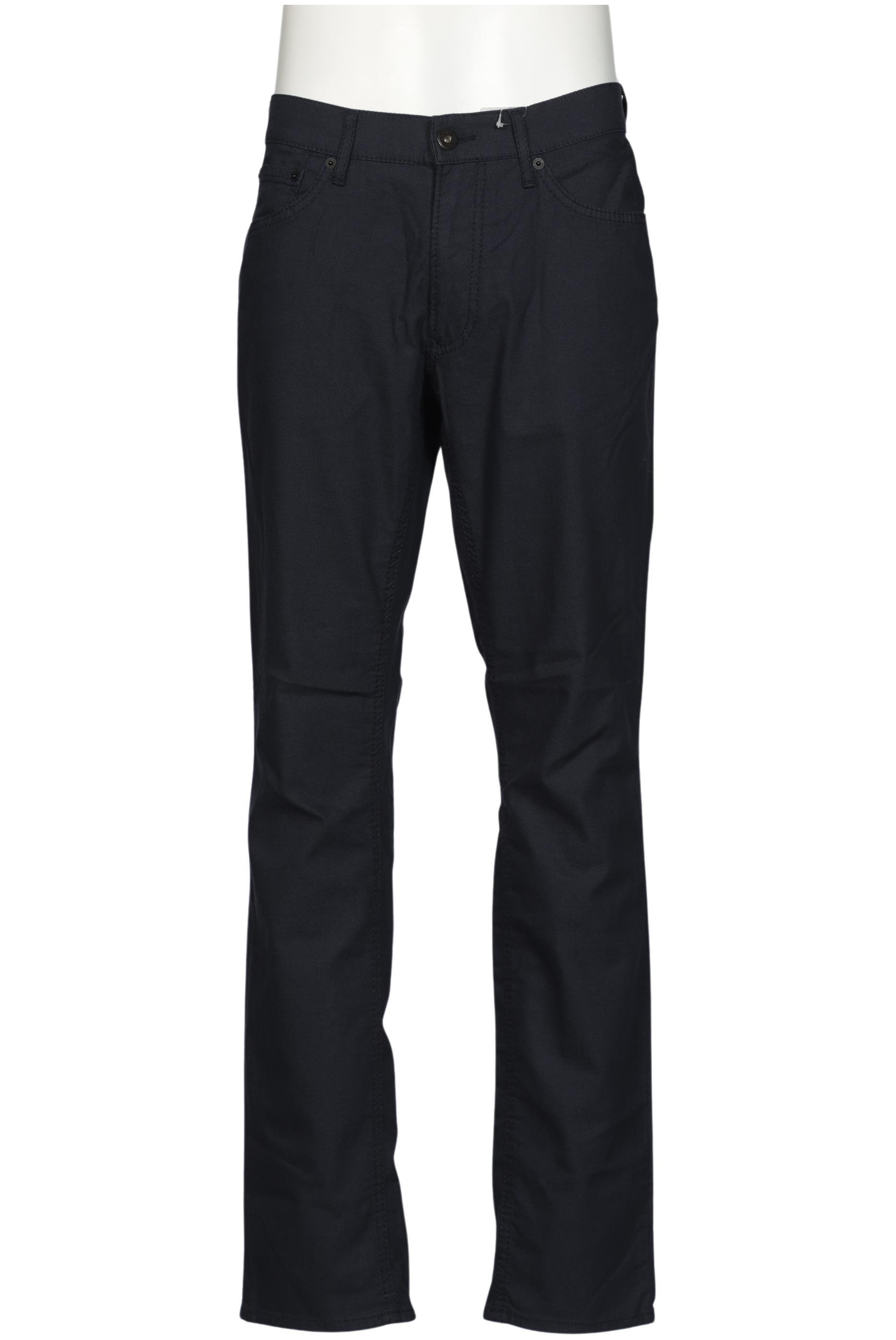

Brax Herren Stoffhose, marineblau, Gr. 31