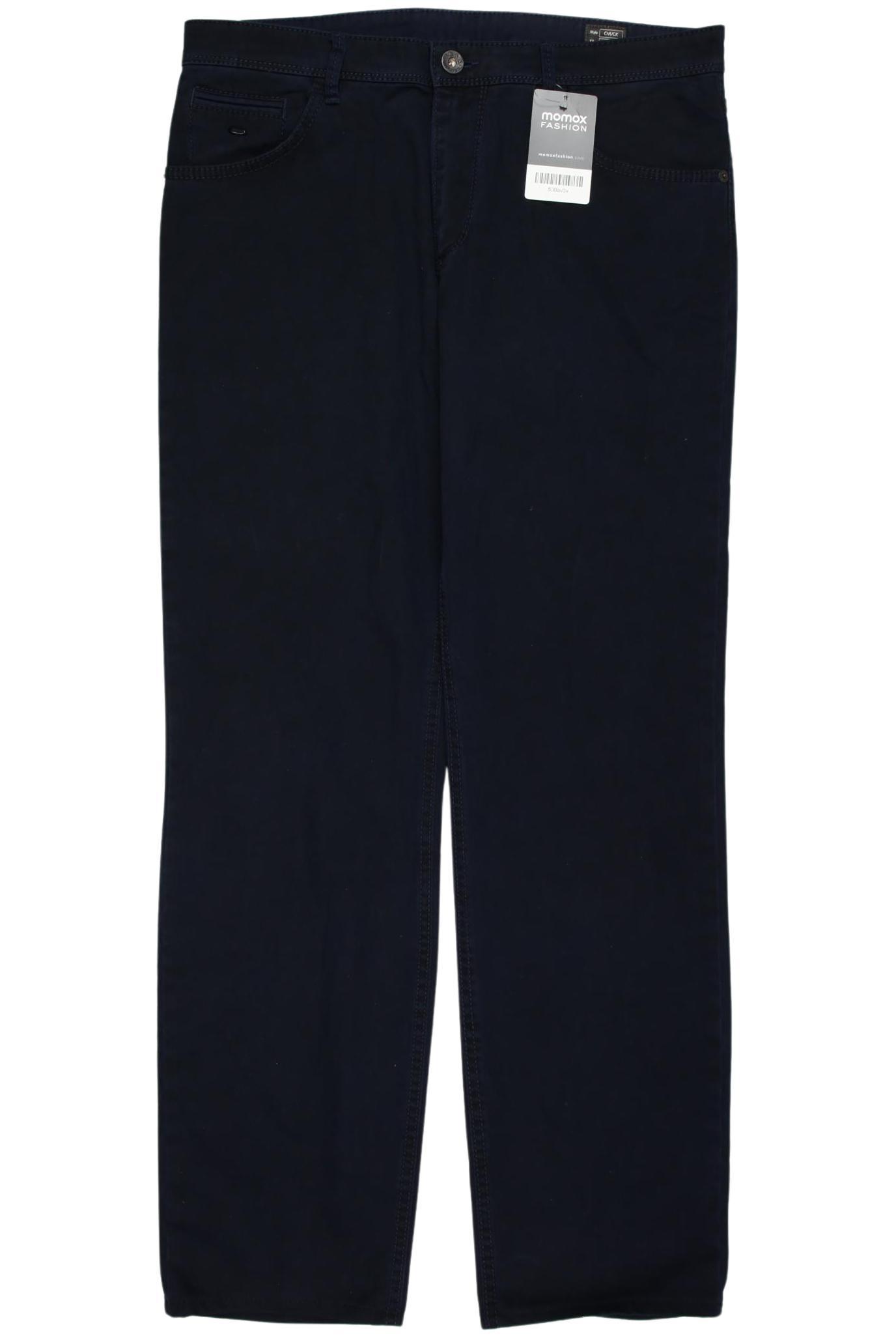 

Brax Herren Stoffhose, marineblau, Gr. 48