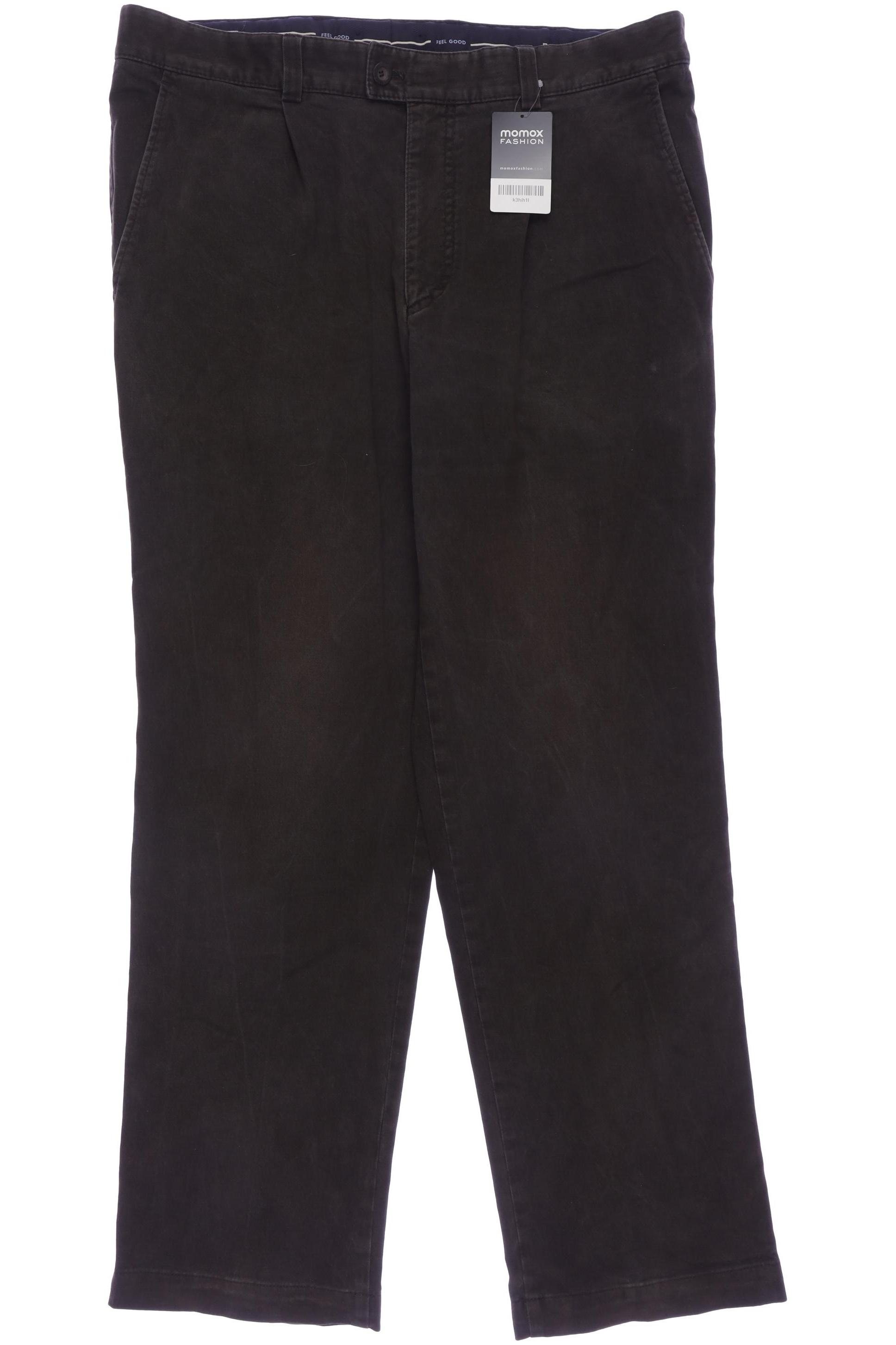 

Brax Herren Stoffhose, grau, Gr. 40