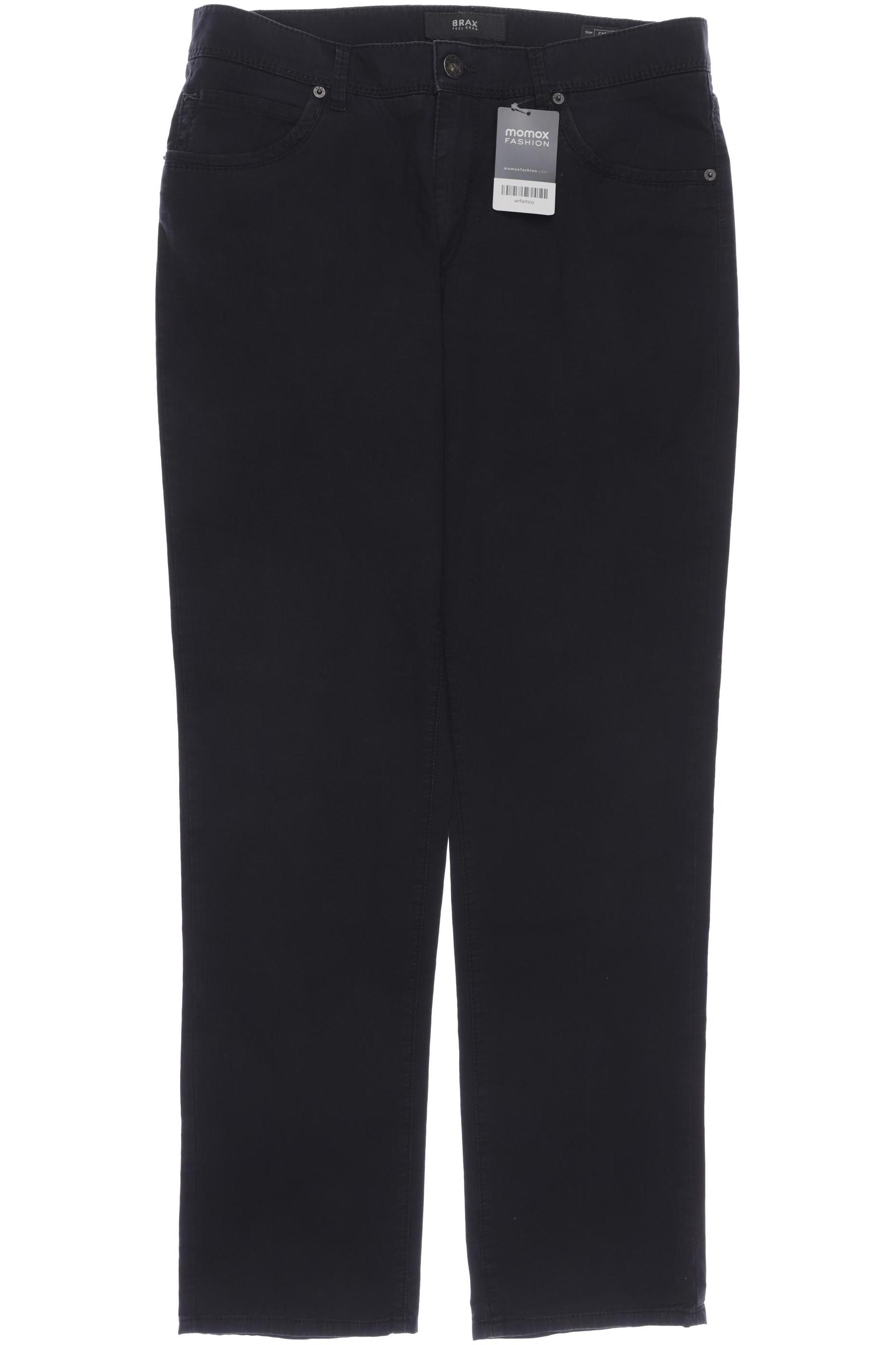 

Brax Herren Stoffhose, marineblau, Gr. 34