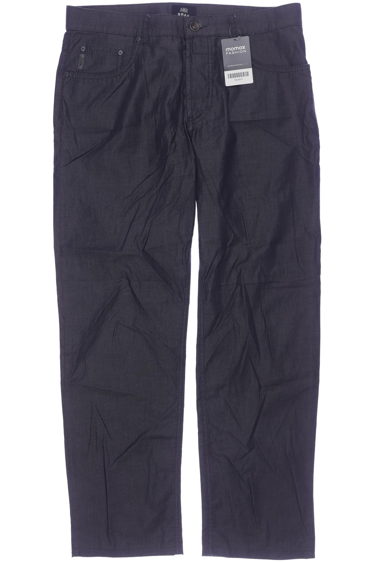 

Brax Herren Stoffhose, marineblau, Gr. 34